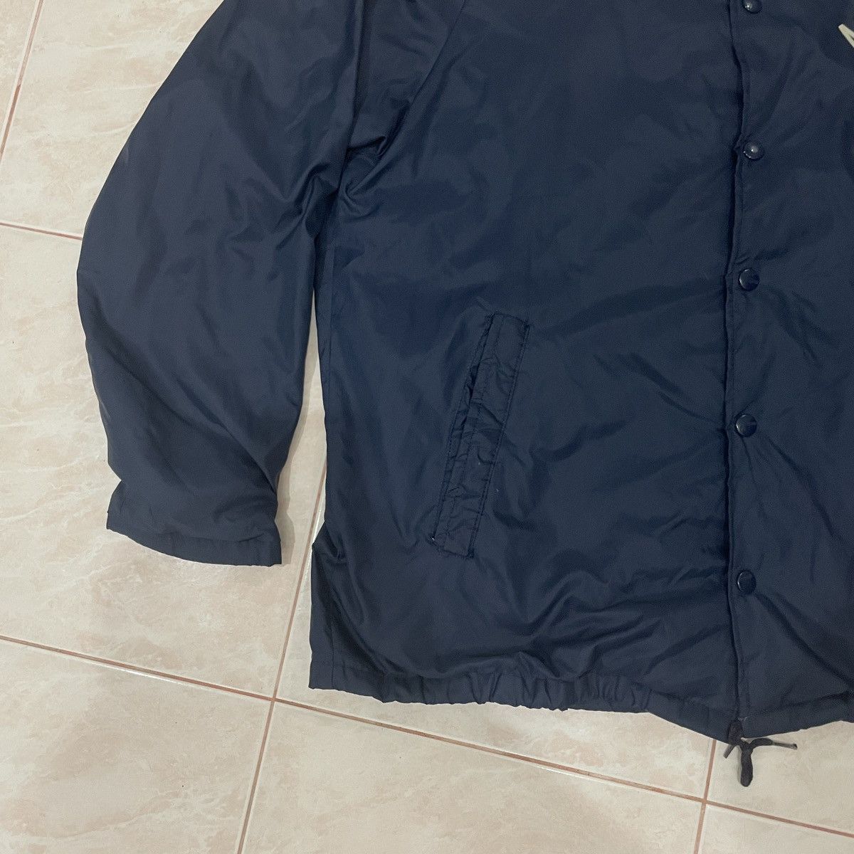 Vintage Vintage 90s Morgan Raiders Jacket Size US L / EU 52-54 / 3 - 3 Thumbnail