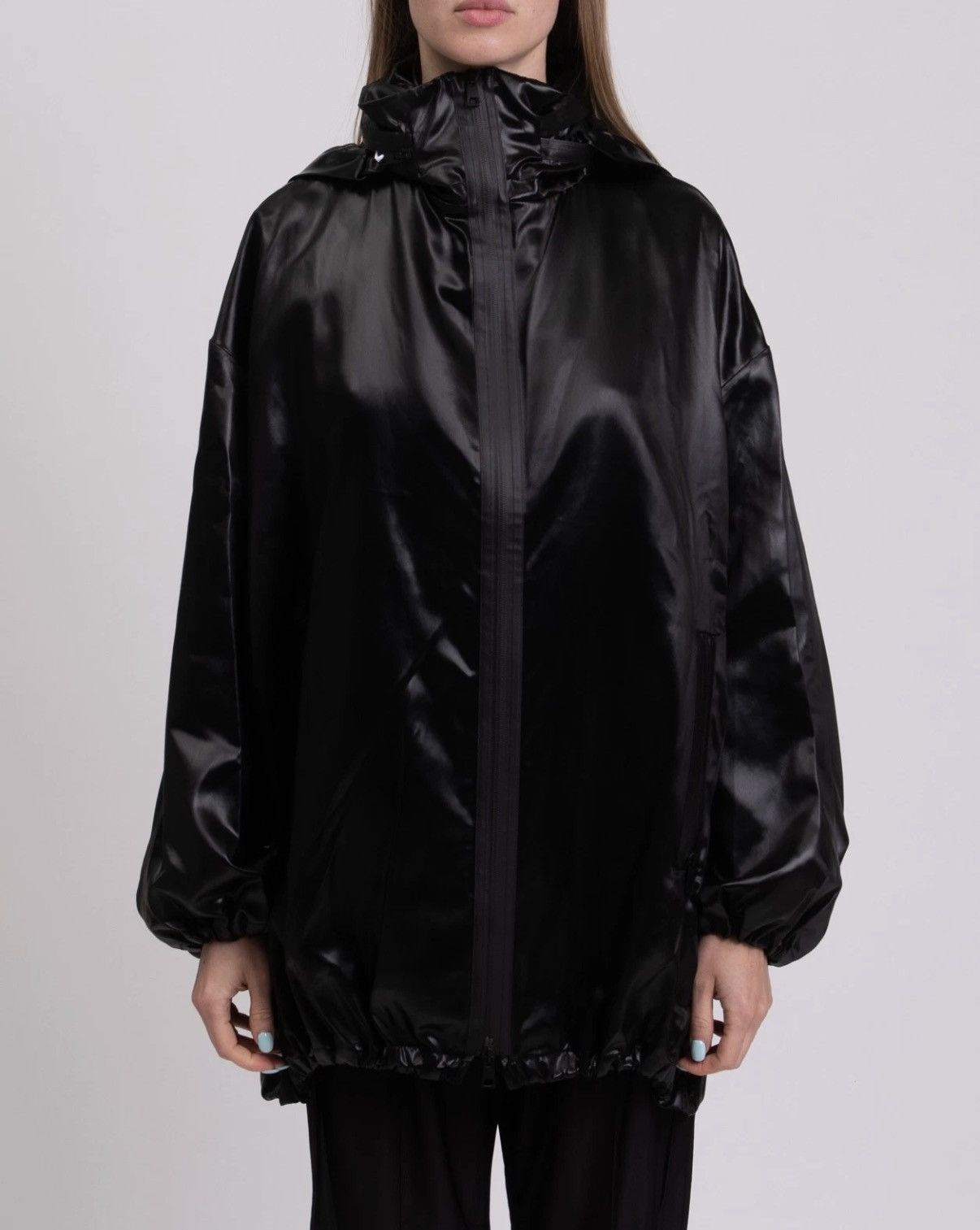 Bottega Veneta Bottega Veneta Tech Hooded Jacket Size XS / US 0-2 / IT 36-38 - 4 Thumbnail