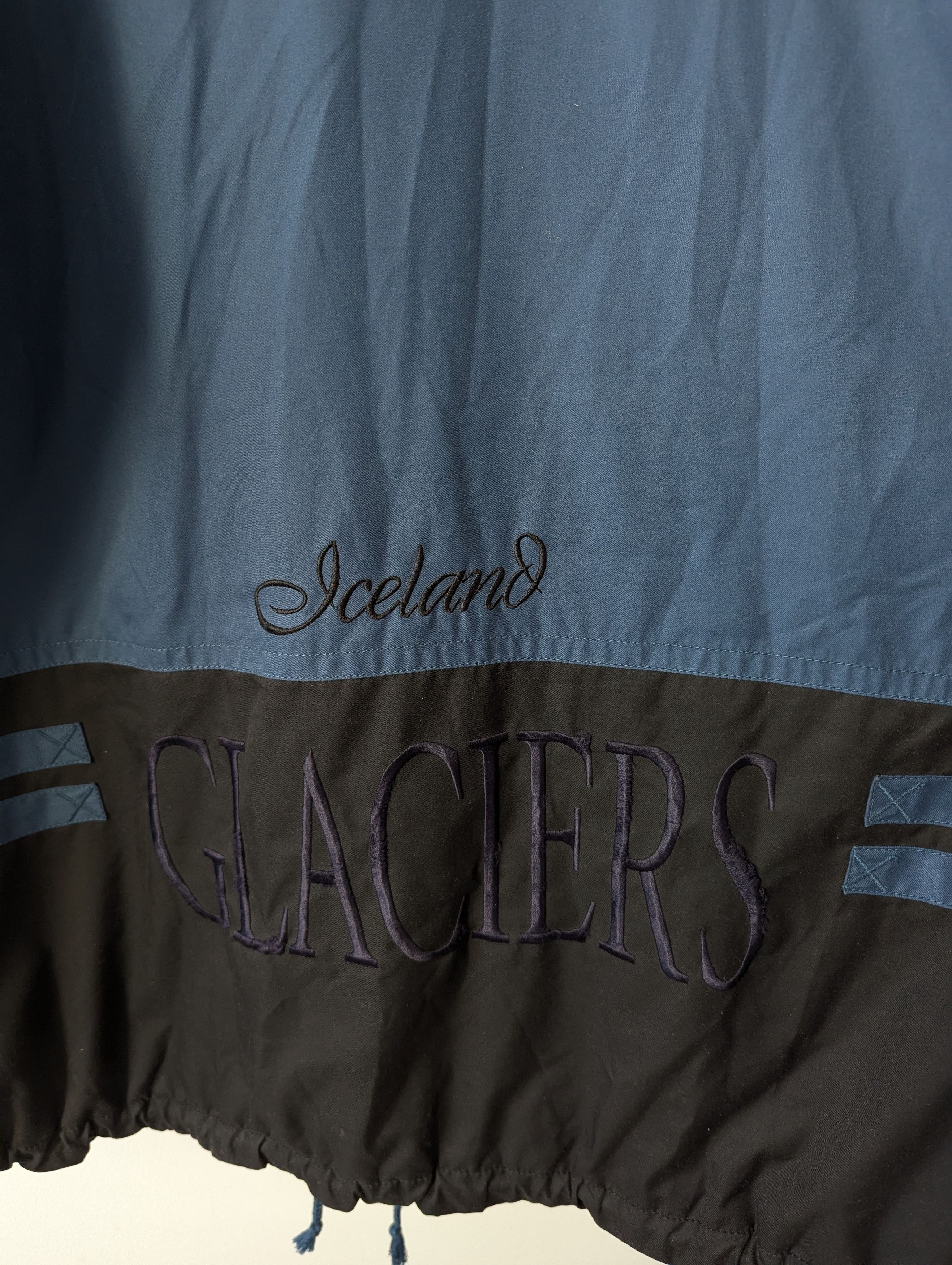 Bogner Bogner Athletics Vintage Oversized Jacket Iceland Glaciers Size US XXL / EU 58 / 5 - 10 Thumbnail