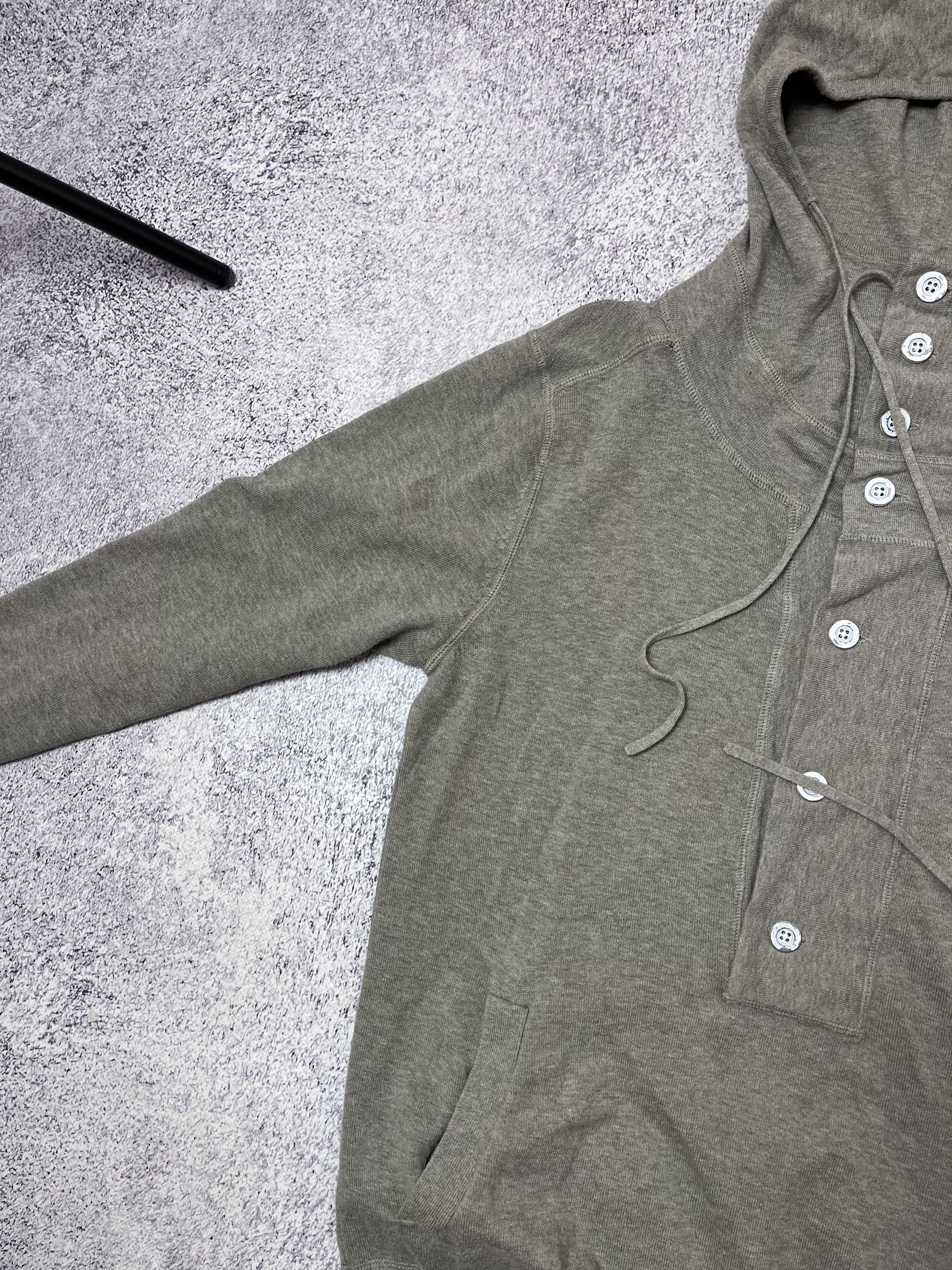Allsaints × Japanese Brand Men’s sweater 1/4 zip Allsaints size L Size US L / EU 52-54 / 3 - 5 Thumbnail