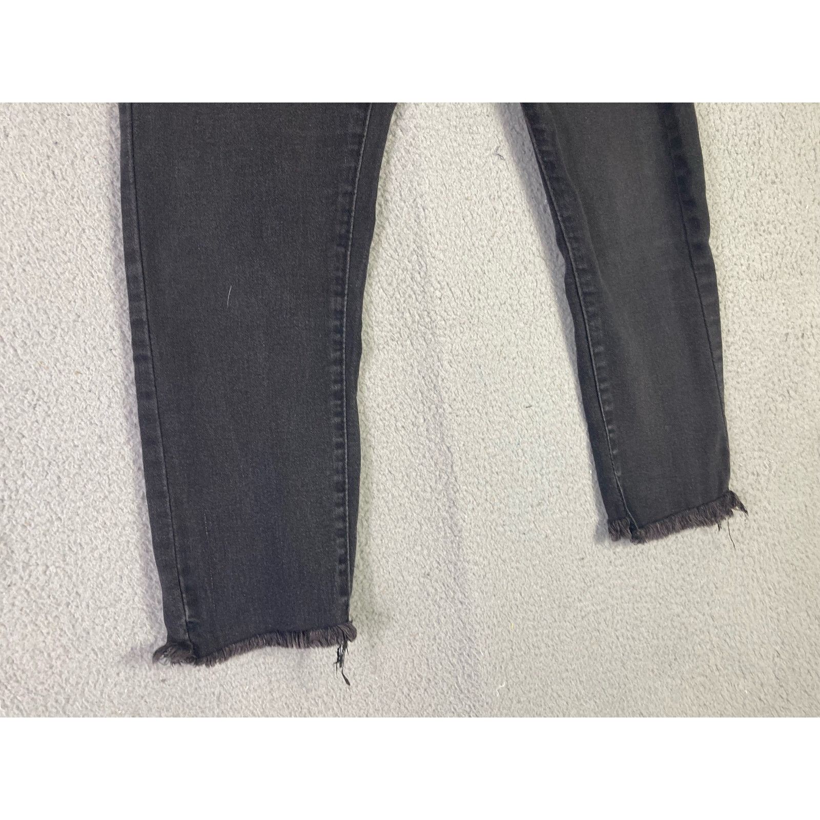 Other Women’s Black Slim Taper Stretch Denim Jeans Size 27 Size 27" / US 4 / IT 40 - 5 Thumbnail