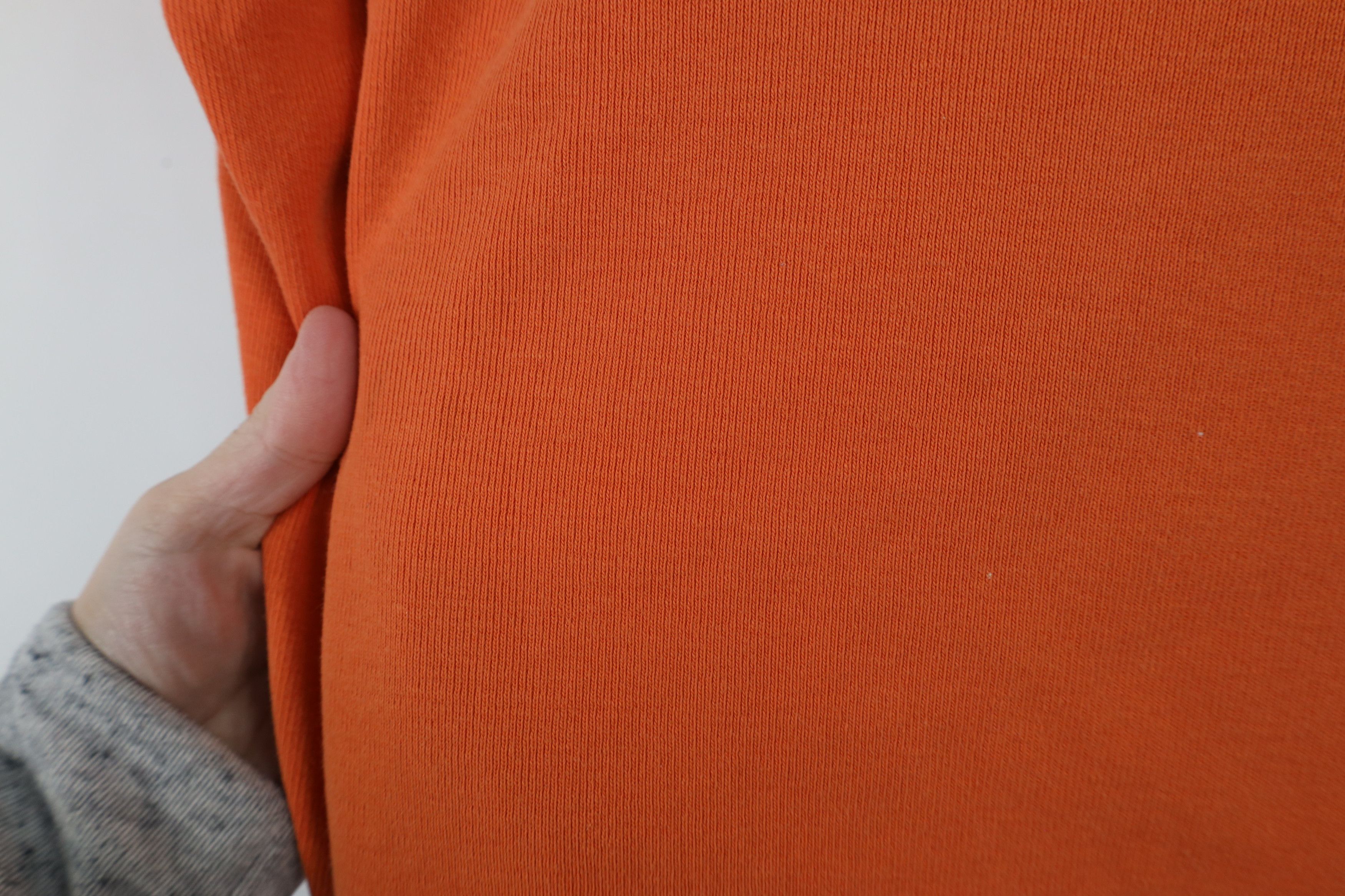 Vintage Vintage 90s Streetwear Baggy Fit Ribbed Knit Henley T-Shirt Size US L / EU 52-54 / 3 - 6 Thumbnail