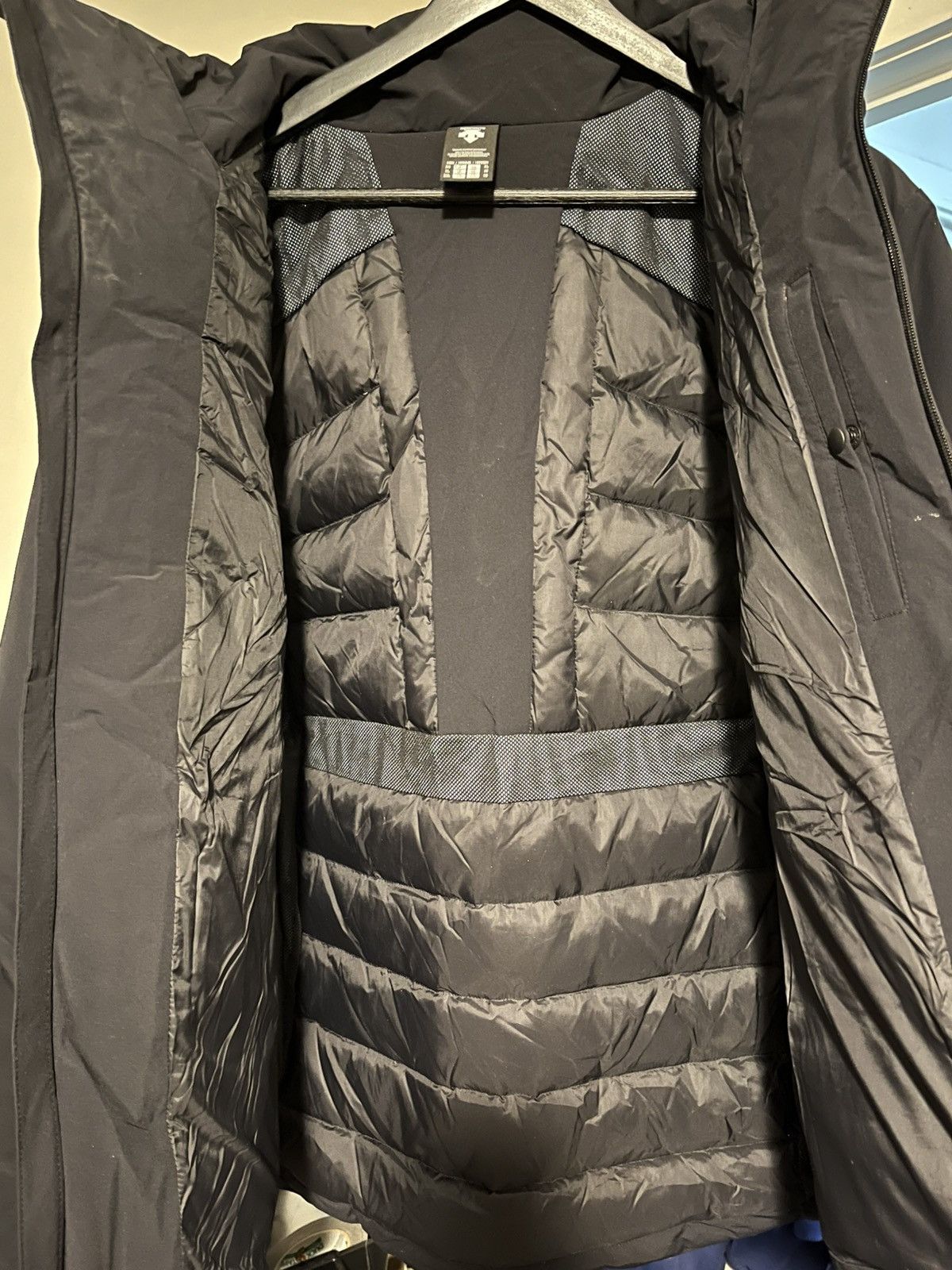 Descente Descente Insulated Ski Jacket Size US XL / EU 56 / 4 - 5 Thumbnail