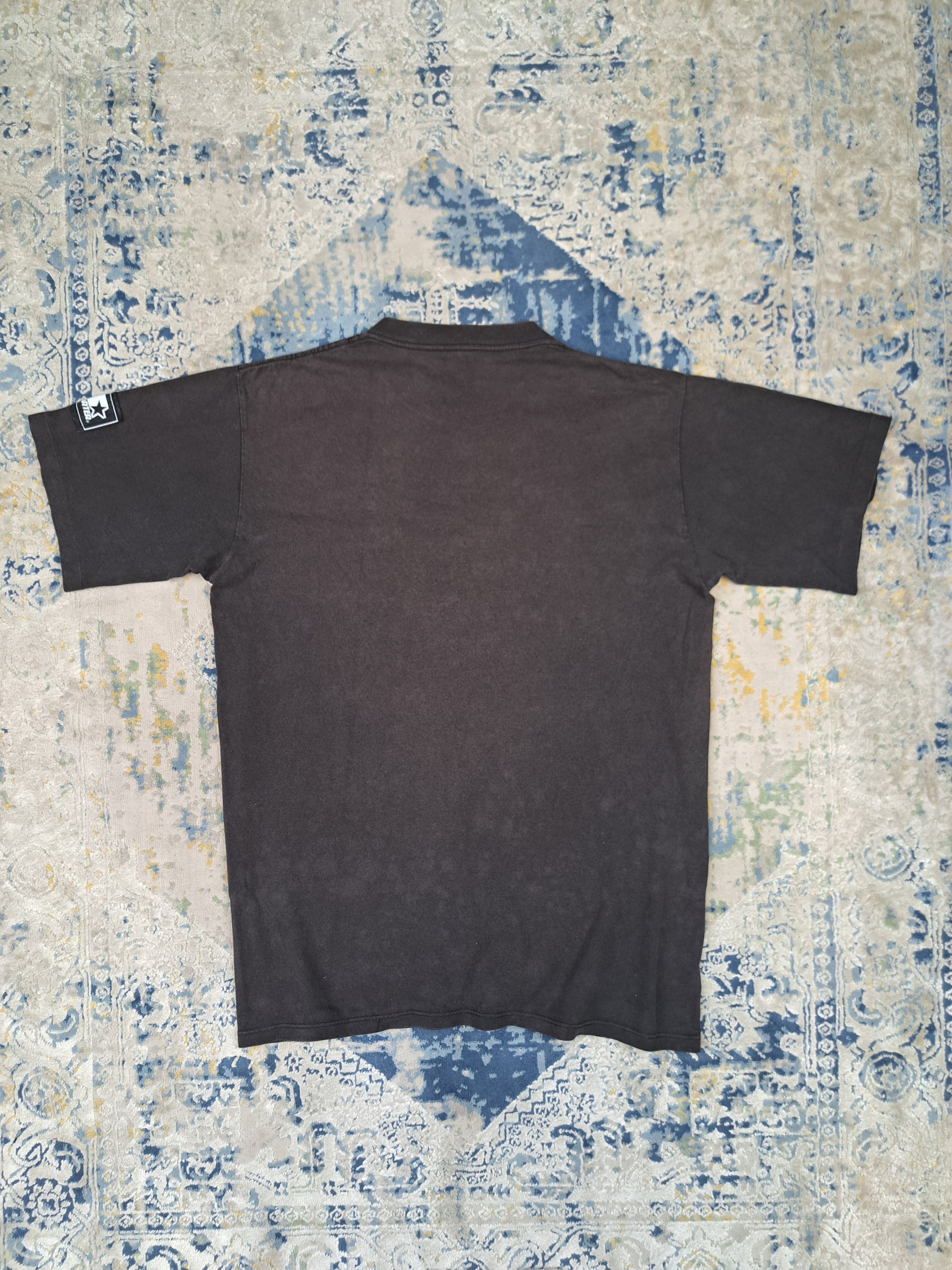 Starter Vintage 90s NFL Miami Dolphins Single Stitch Starter Tee Size US L / EU 52-54 / 3 - 4 Thumbnail