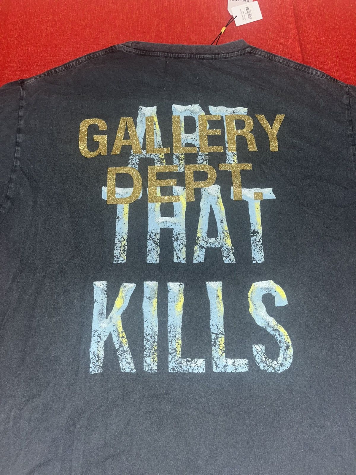Gallery Dept. Gallery Dept. “Art That Kills” Tee Size L Size US L / EU 52-54 / 3 - 11 Thumbnail
