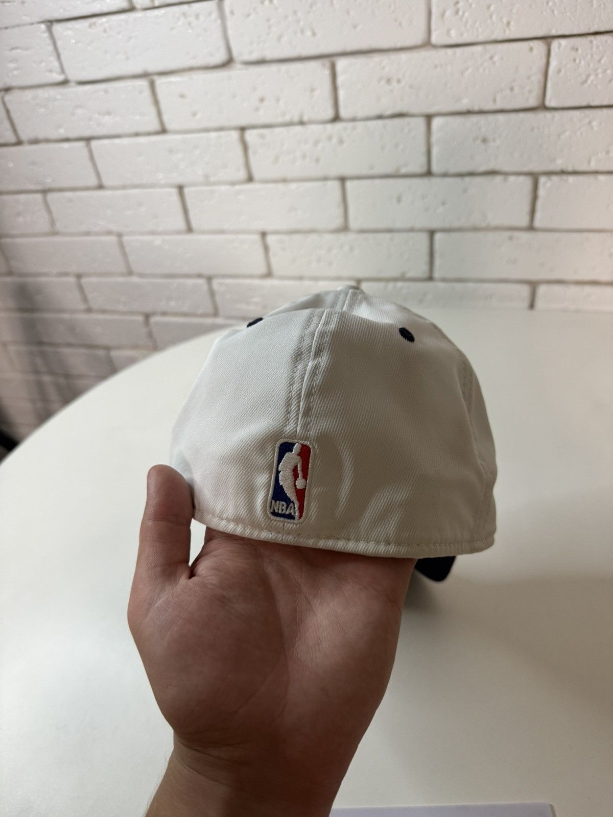 Adidas ОКС Oklahoma City Thunder adidas cap hat Size ONE SIZE - 4 Thumbnail