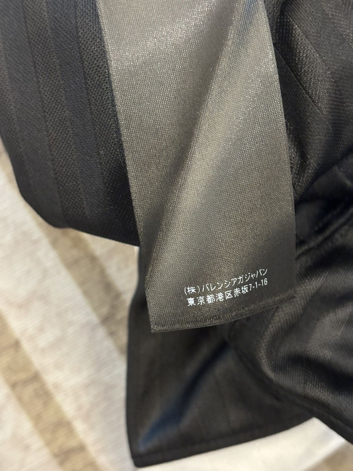 Balenciaga Balenciaga soccer hood scarf Size ONE SIZE - 10 Thumbnail