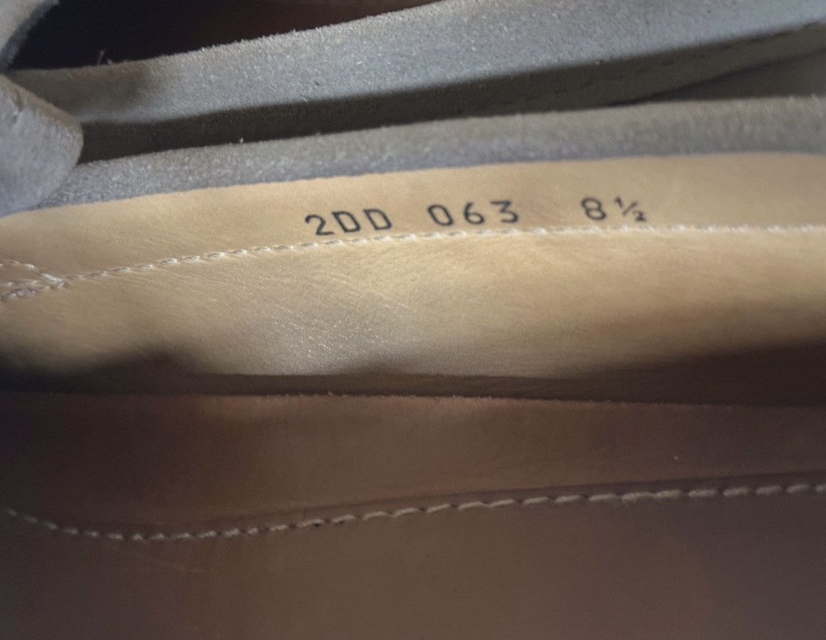 Prada Prada Fringe Suede Drivers Size US 9.5 / EU 42-43 - 8 Thumbnail
