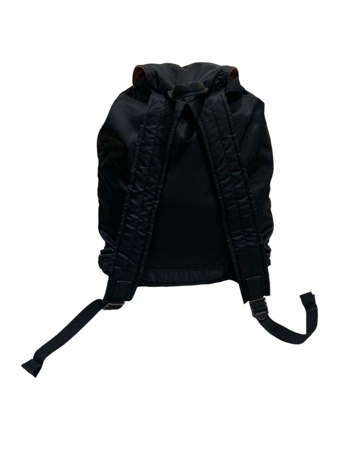 Head Porter 🔥PORTER JAPAN BAGPACKS NYLON BLACK Size ONE SIZE - 6 Thumbnail