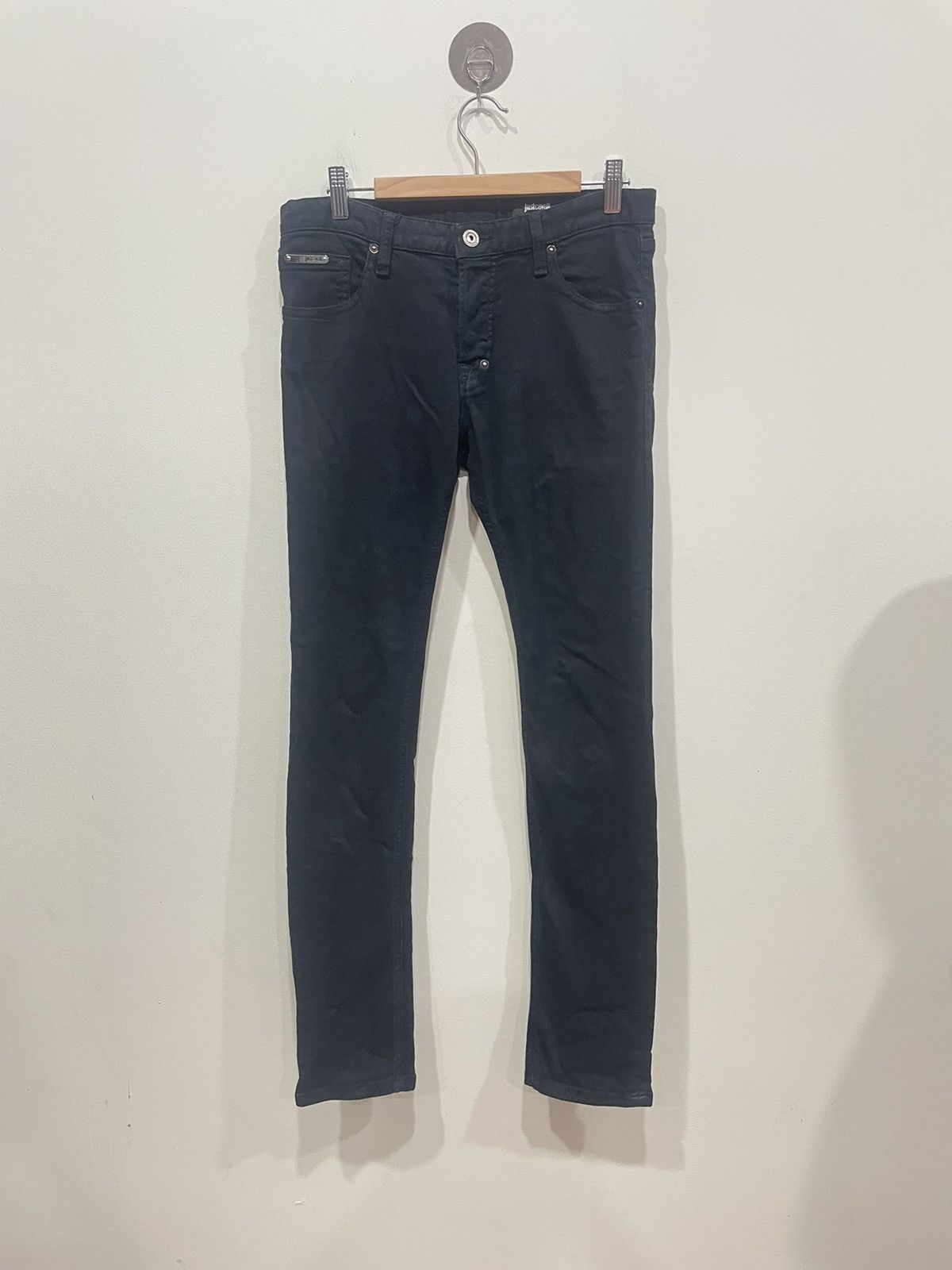 Just Cavalli × Vintage Just Cavalli Jeans Size 30" / US 8 / IT 44 - 1 Thumbnail