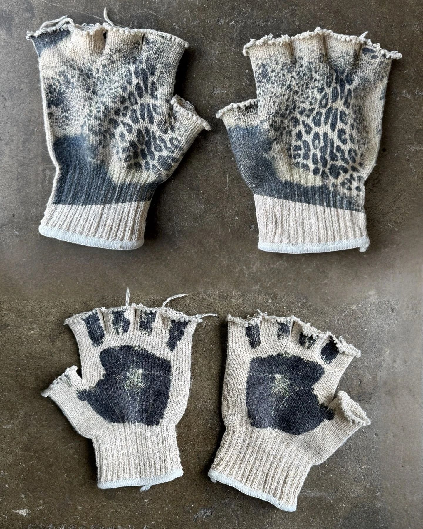 Other Wig Winter Gloves Size ONE SIZE - 2 Thumbnail