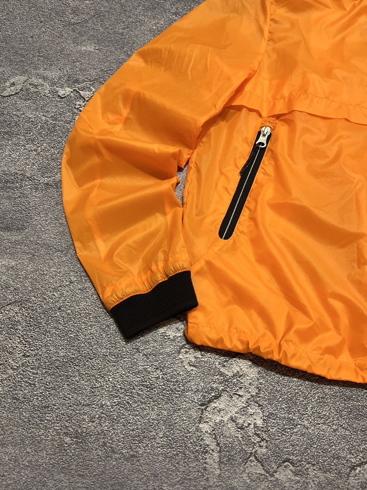 Parajumpers × Vintage Parajumpers Nylon Windbreaker Jacket Size US S / EU 44-46 / 1 - 3 Thumbnail