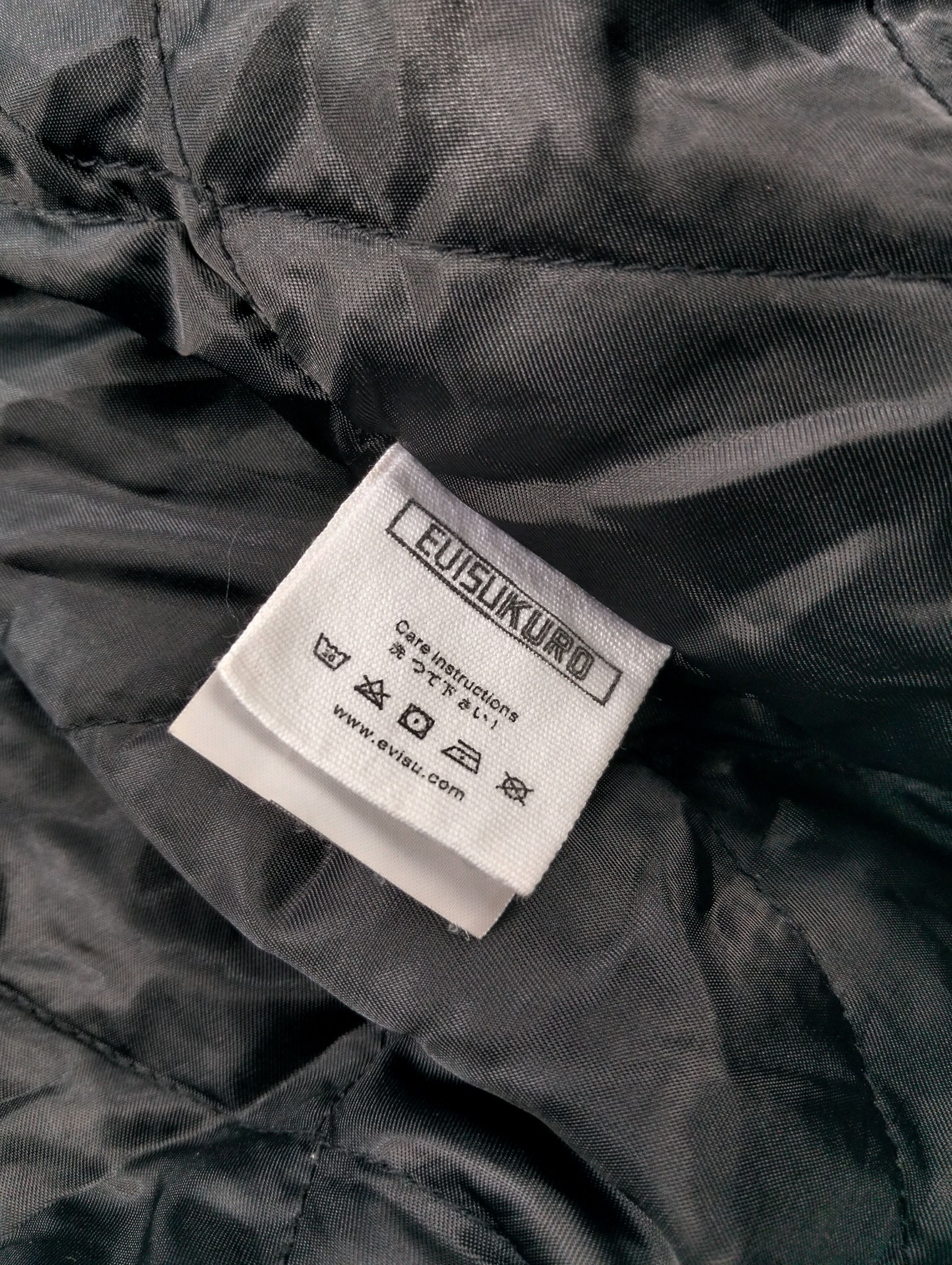 Alpha Industries alpha industries x evisukuro MA-1 flight bomber jacket Size US XL / EU 56 / 4 - 6 Thumbnail