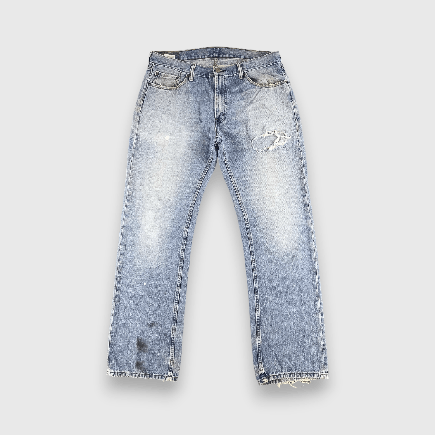 Levi's Light Wash Vintage Levis 559 Jeans-J1137 Size US 36 / EU 52 - 1 Thumbnail
