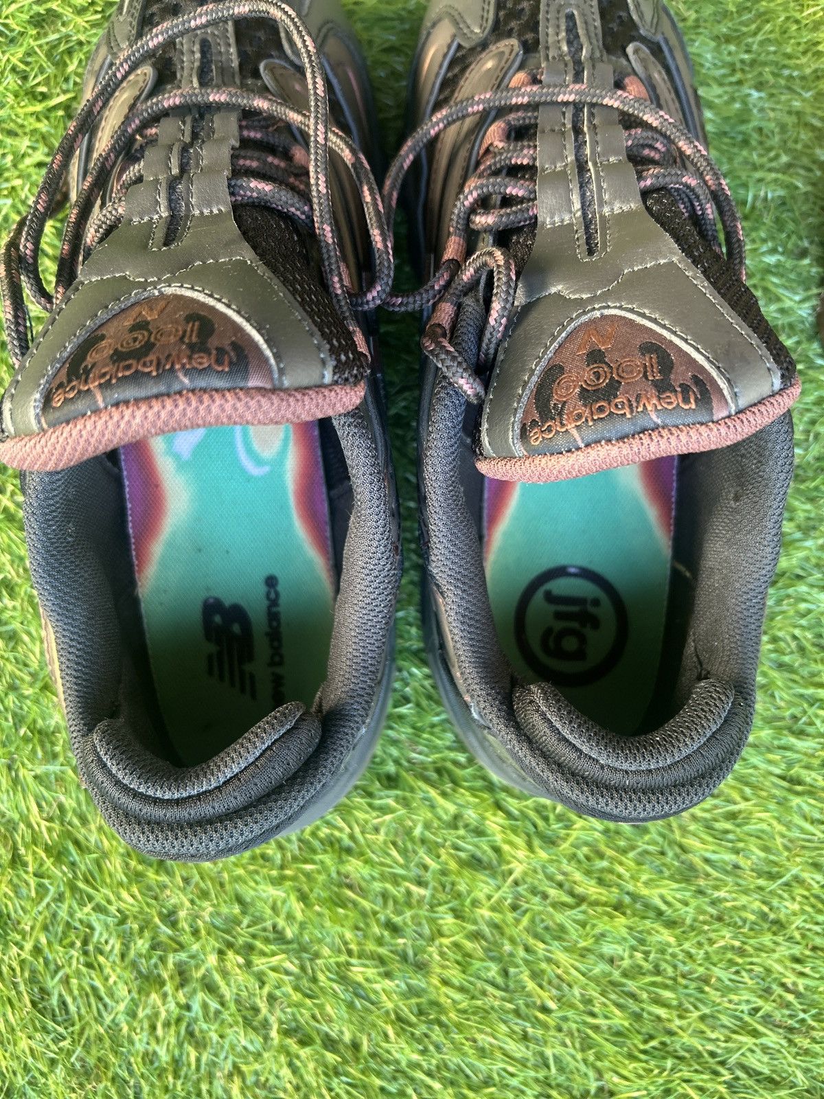 Joe Freshgoods × New Balance New Balance 1000 x Joe Freshgoods Black Size US 9.5 / EU 42-43 - 6 Thumbnail