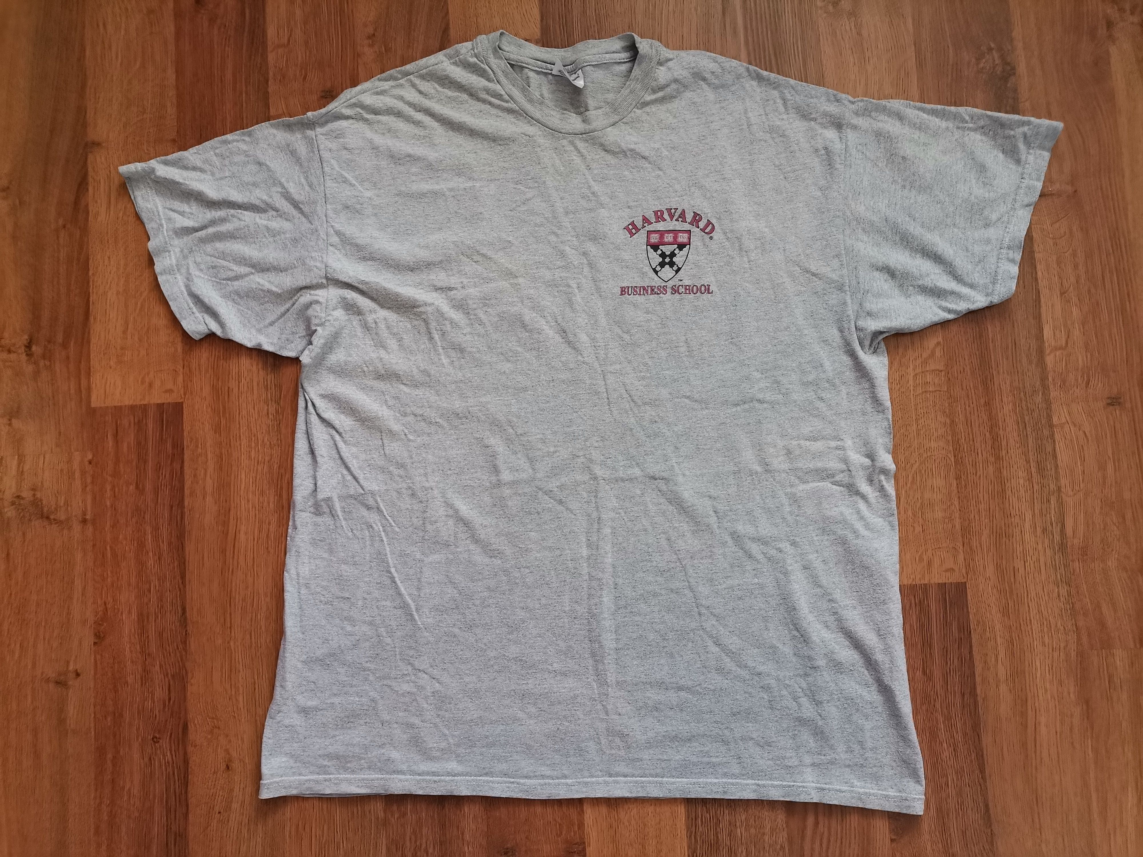 Vintage Champion Harvard Tee