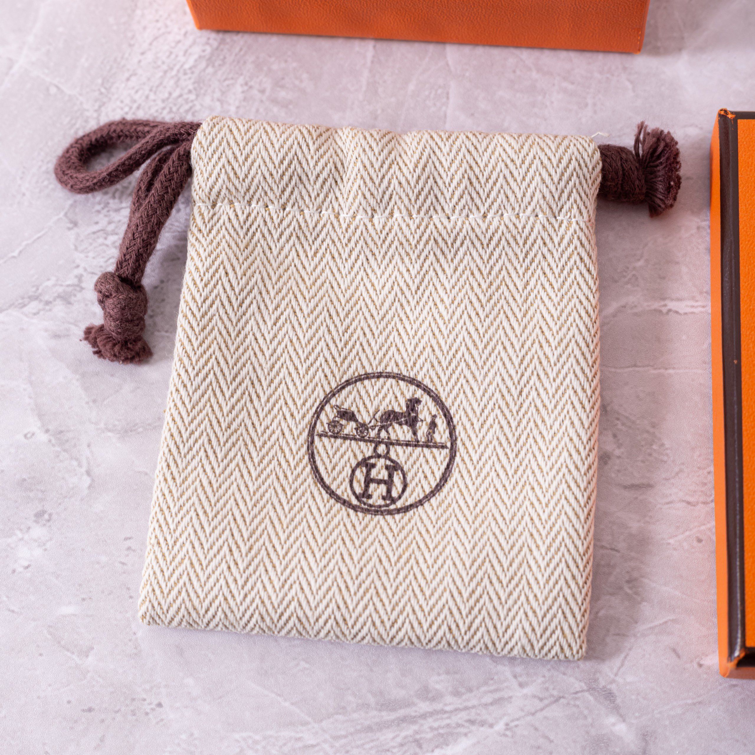 Hermes HERMES Mini Pop H earrings Size ONE SIZE - 4 Thumbnail