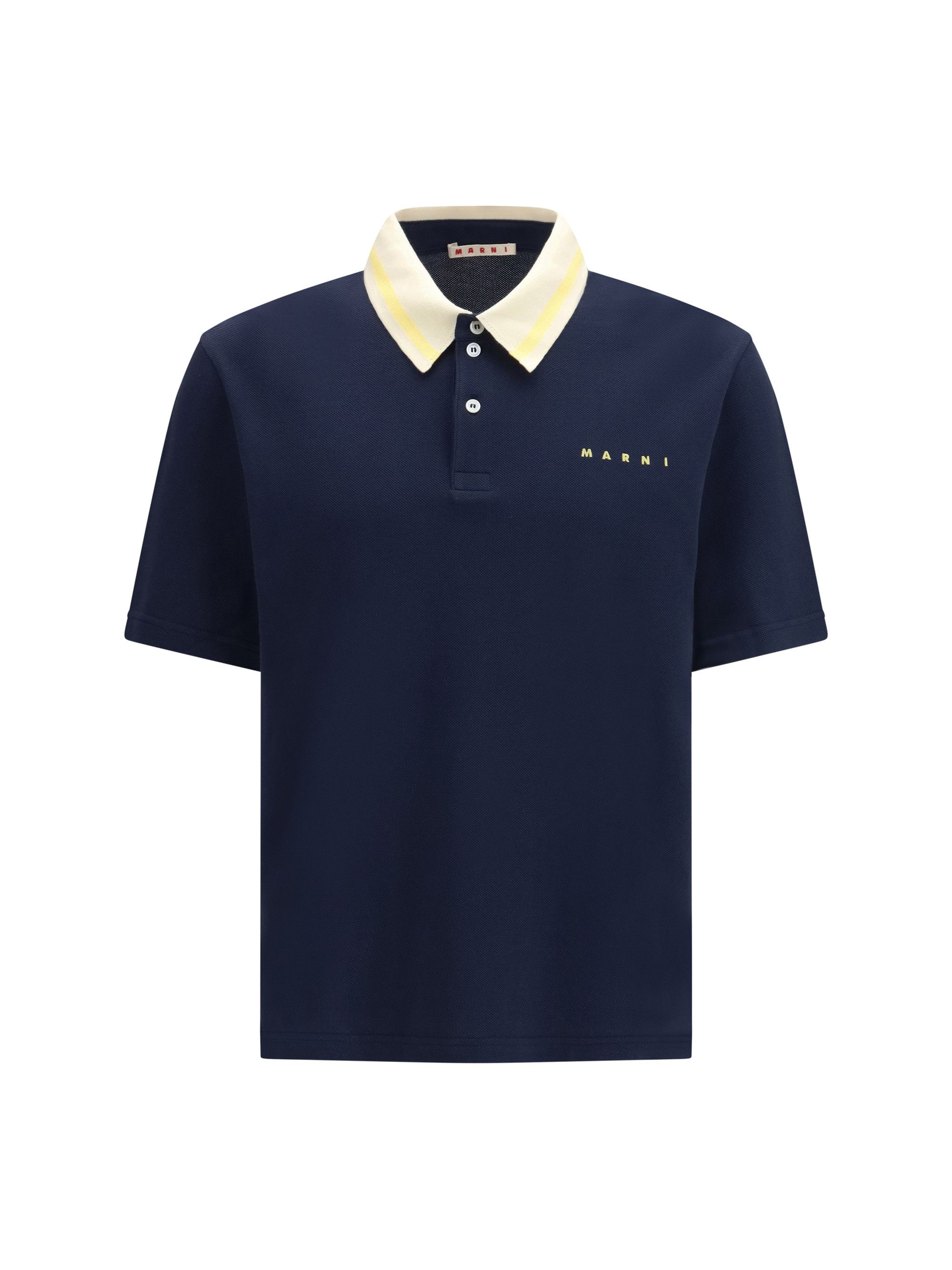 Piqué Polo Shirt