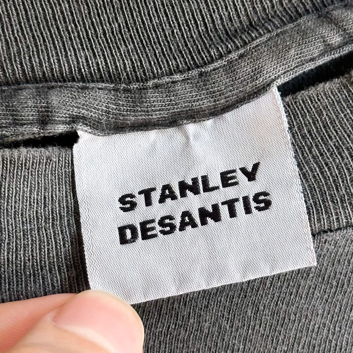 Vintage 90s Thrashed Speed Racer Stanley Desantis T-Shirt Size US XL / EU 56 / 4 - 6 Thumbnail
