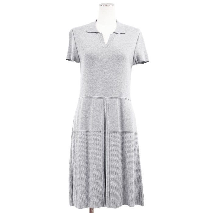 Other Other FOXEY NEW YORK COLLECTION Knit Dress Cotton Dresses 37442 DUTY FREE for USA Size ONE SIZE - 1 Thumbnail
