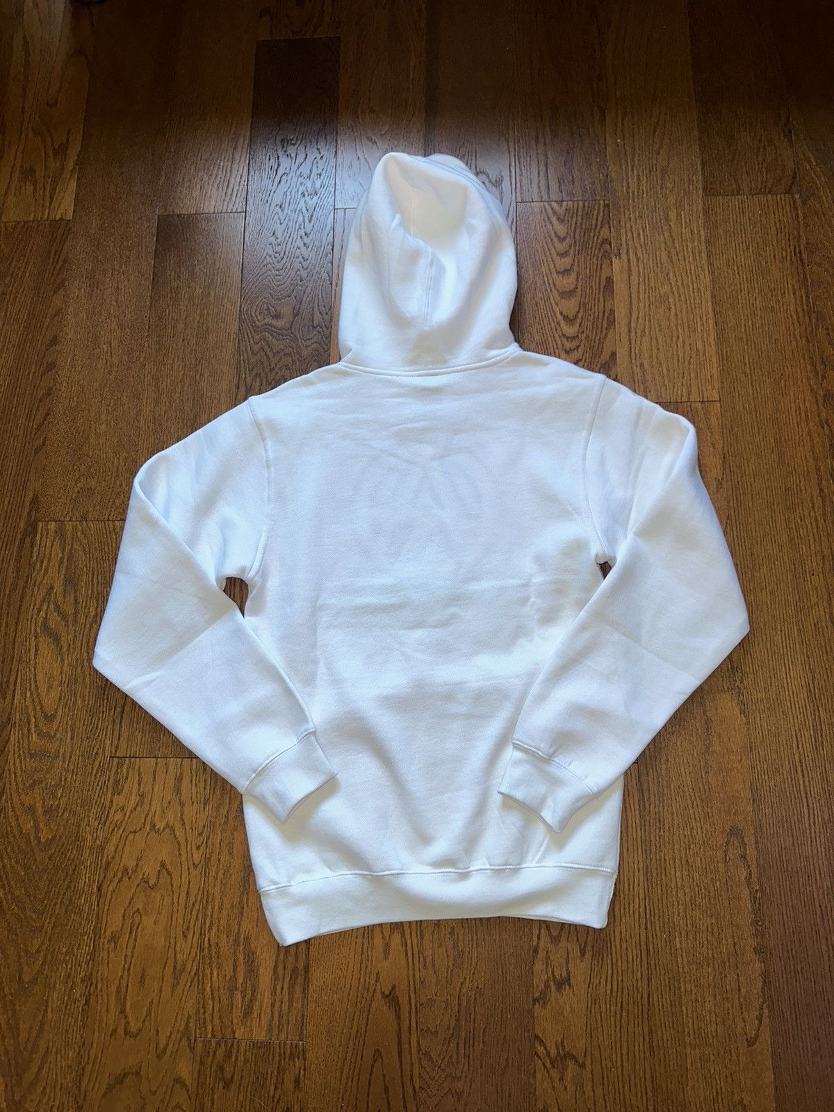 Fuck The Population × G59 Records WHITE G59 HOODIE Size US S / EU 44-46 / 1 - 2 Thumbnail