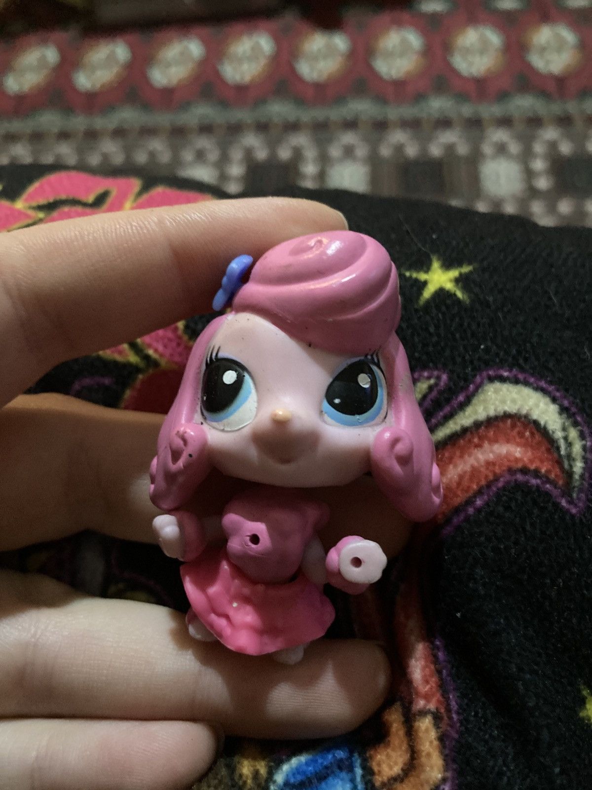 Other Littlest pet shop pink poodle figurine Size ONE SIZE - 1 Thumbnail