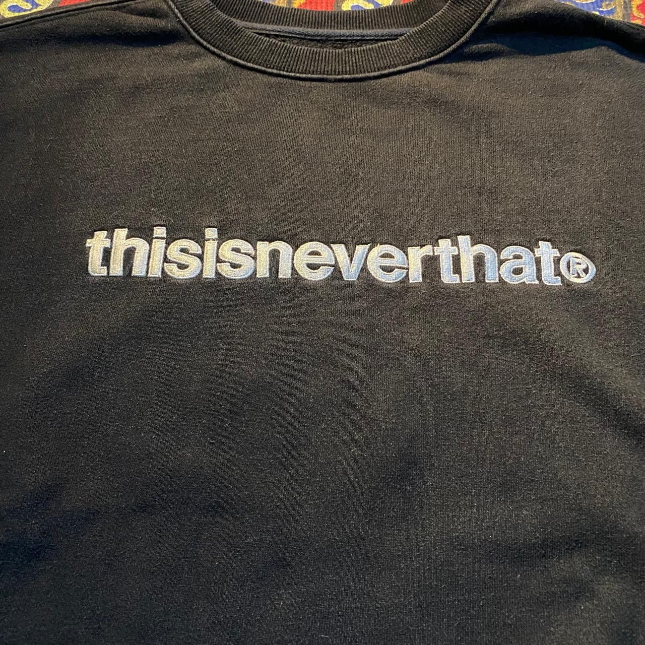 Japanese Brand × thisisneverthat Sweatshirts ThisIsNeverThat Size US M / EU 48-50 / 2 - 4 Thumbnail