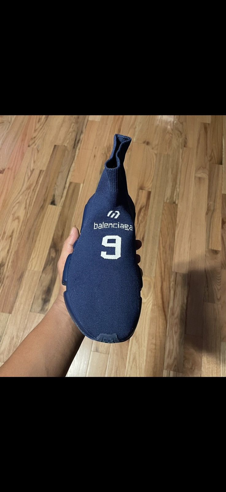 Balenciaga Balenciaga sock runner Size US 8 / EU 41 - 2 Thumbnail