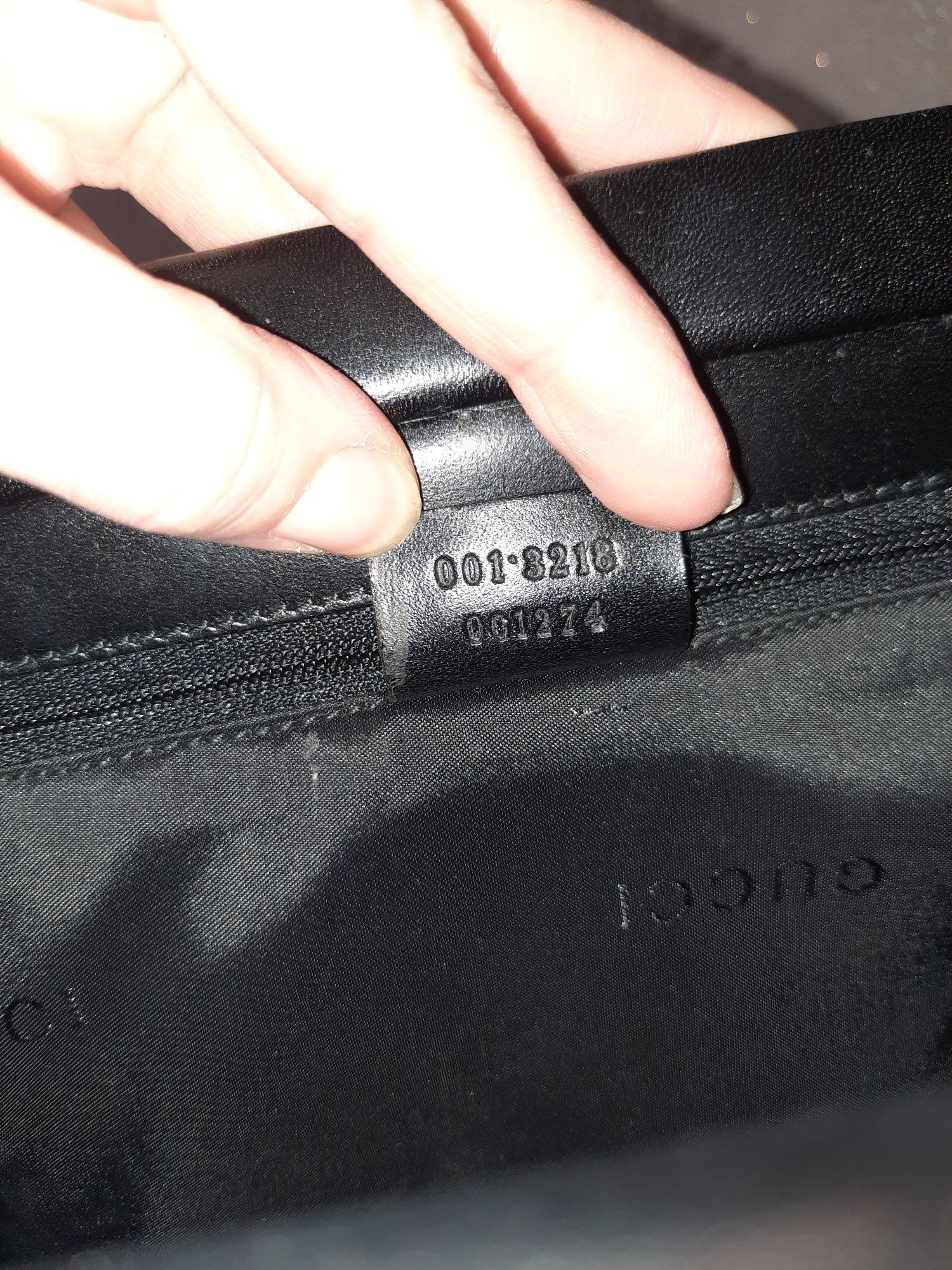 Gucci Gucci Vintage Bag Size ONE SIZE - 4 Thumbnail