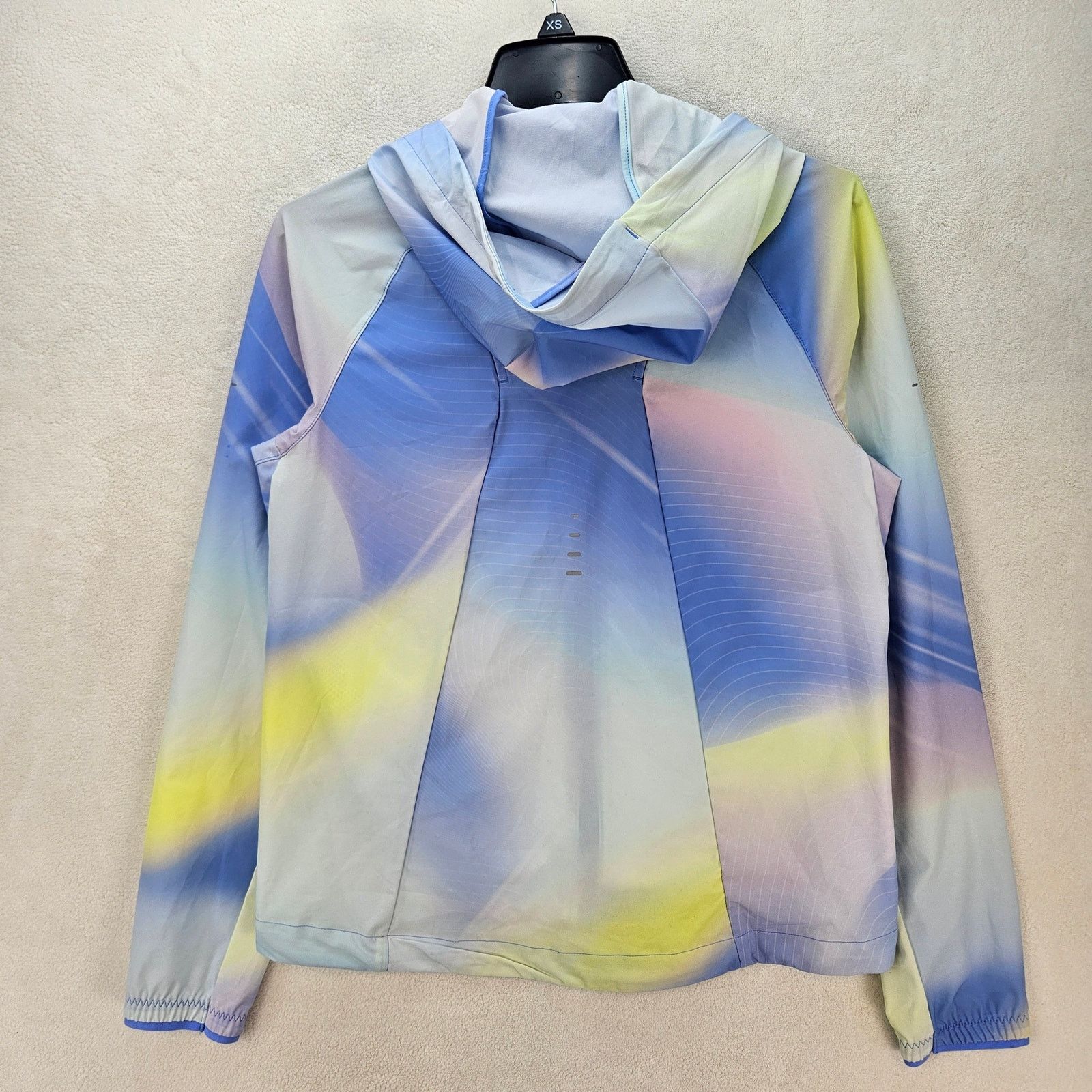 Nike NIKE WOMEN'S SMALL SWIFT REPEL GRADIENT PURPLE ZIP UP RUN Size S / US 4 / IT 40 - 6 Thumbnail