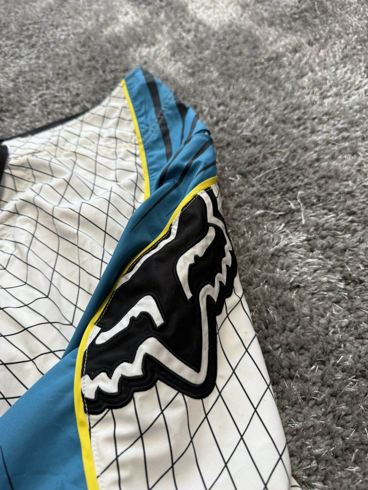 Fox Racing Y2k FOX Shorts Size US 32 / EU 48 - 4 Thumbnail