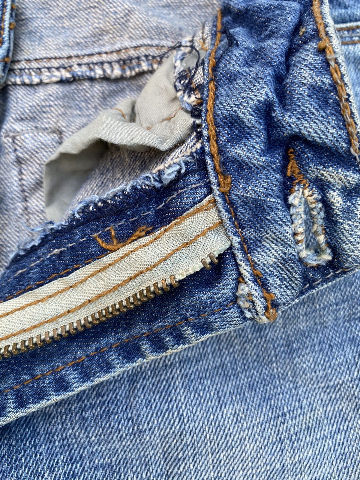 Buffalo David Bitton Buffalo David Bitton Boot Cut Jeans Size US 31 - 11 Thumbnail