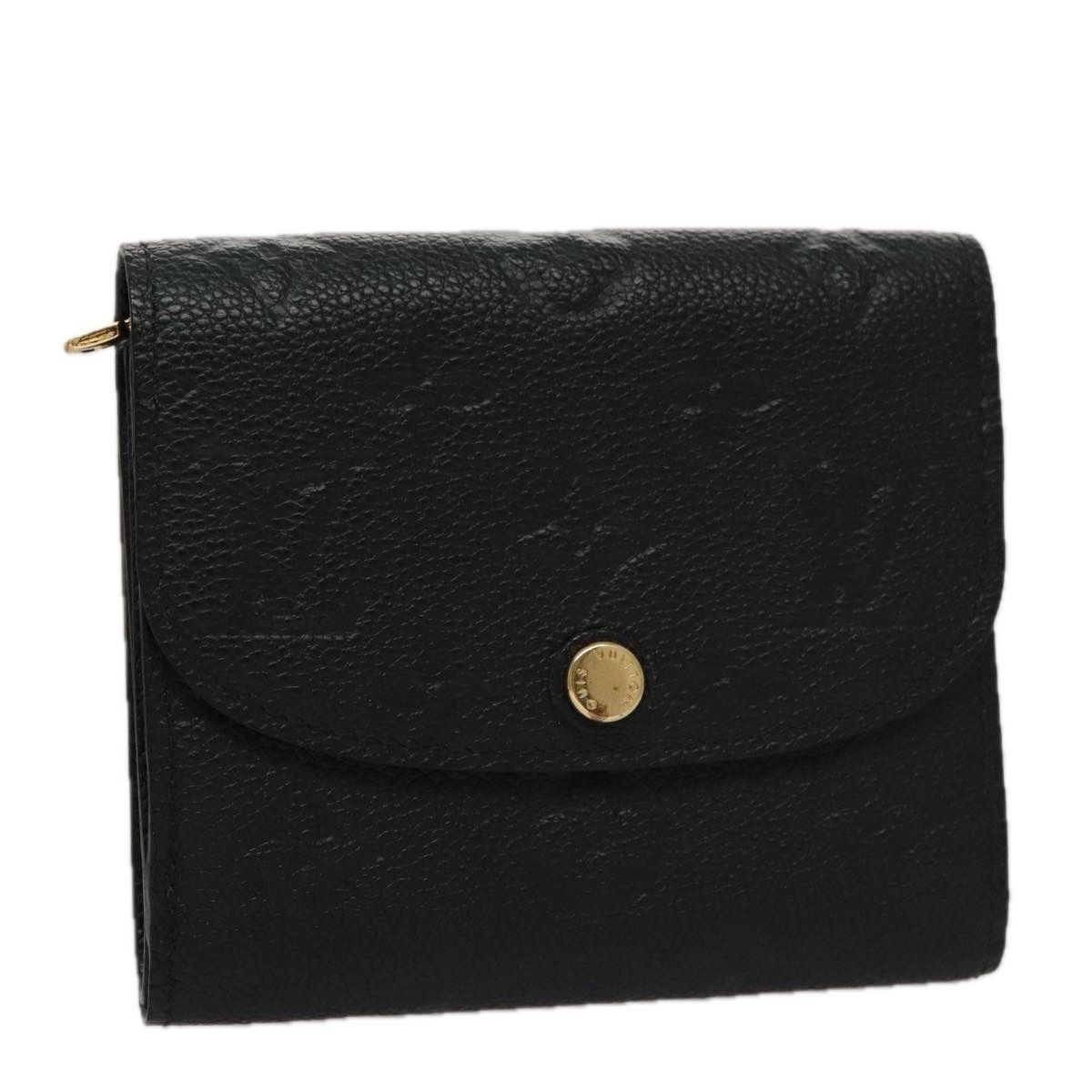 Louis Vuitton Louis Vuitton Ariane Wallet Monogram Empreinte Leather Size ONE SIZE - 1 Thumbnail