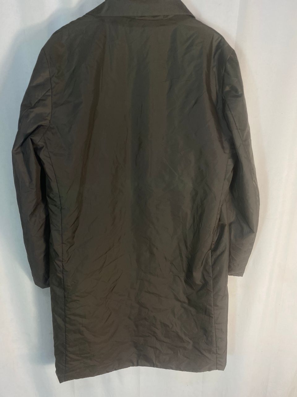 CABANE de ZUCCa Cabane de zucca raincoat/trench coat Size US M / EU 48-50 / 2 - 18 Thumbnail