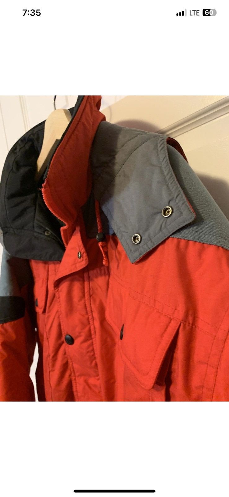 Other Vintage Zermatt Mens Sz M Ski Snowboarding Red Black Jacket Size US M / EU 48-50 / 2 - 5 Thumbnail