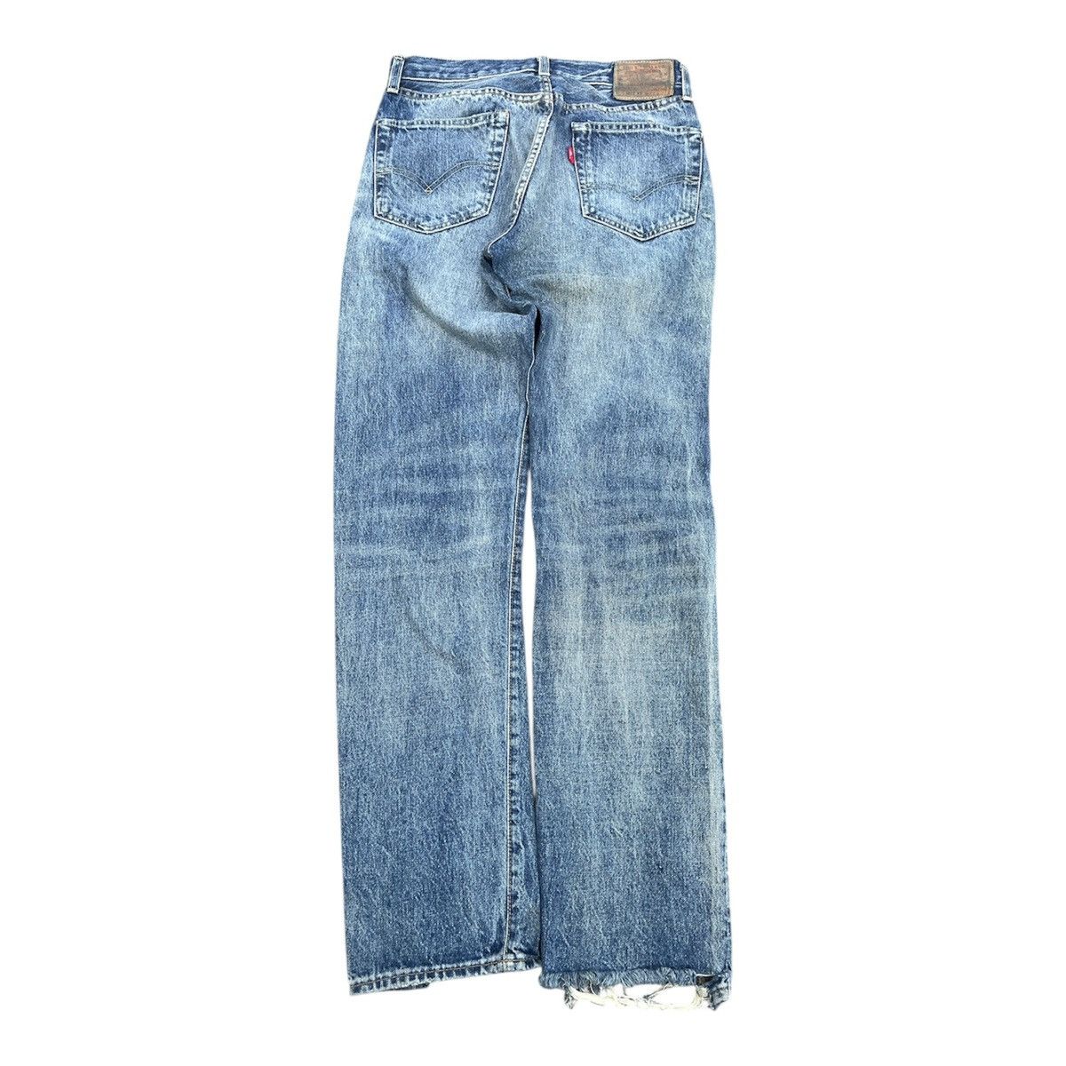 Levi's Vintage Clothing 1954 LVC 501ZXX big E selvedge Size US 30 / EU 46 - 2 Thumbnail
