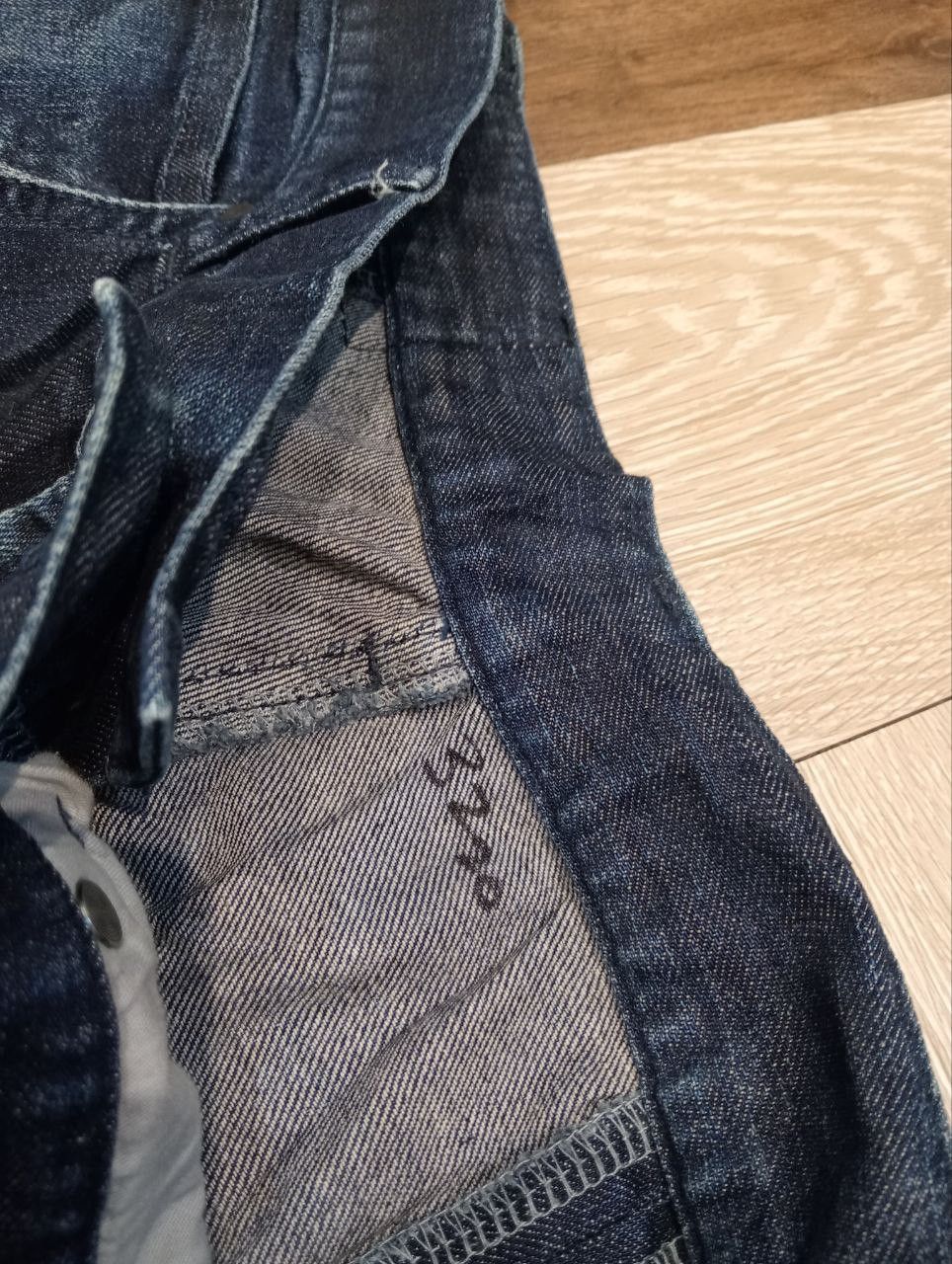Tornado Mart TORNADO MART JAPAN BLUE WASHED JEANS Size US 32 / EU 48 - 6 Thumbnail