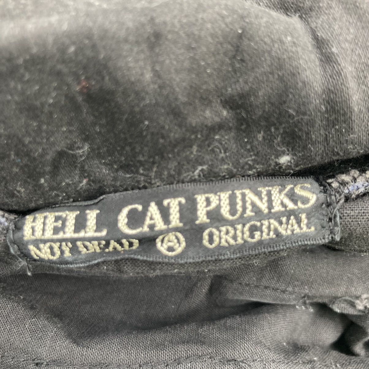 Japanese Brand × Seditionaries HELL CAT PUNKS PARKA JACKET Size XS / US 0-2 / IT 36-38 - 10 Thumbnail