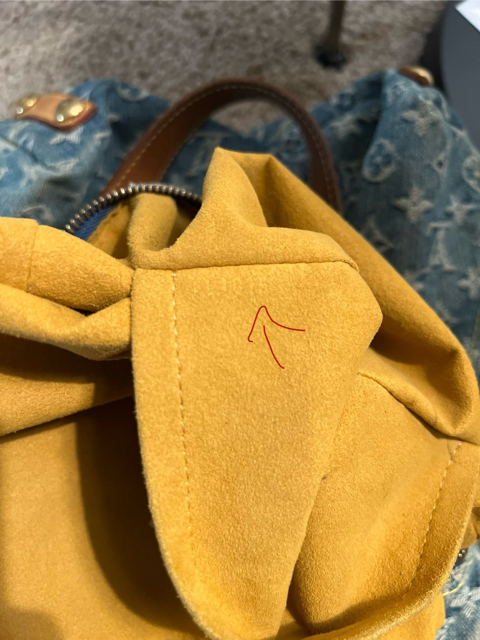 Louis Vuitton Louis Vuitton Shopper Tote Size ONE SIZE - 4 Thumbnail
