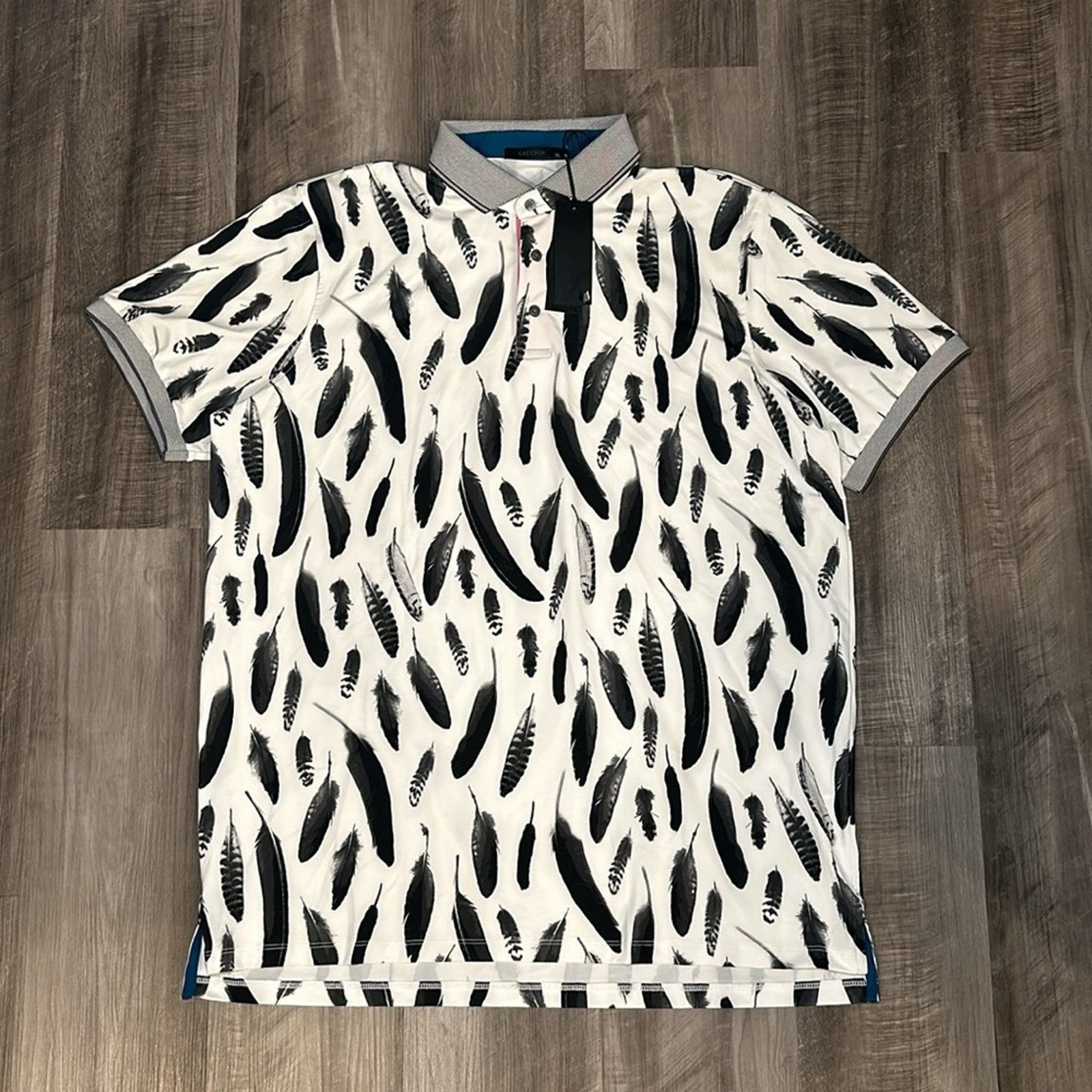 Greyson Forever Flight Golf Polo - XL