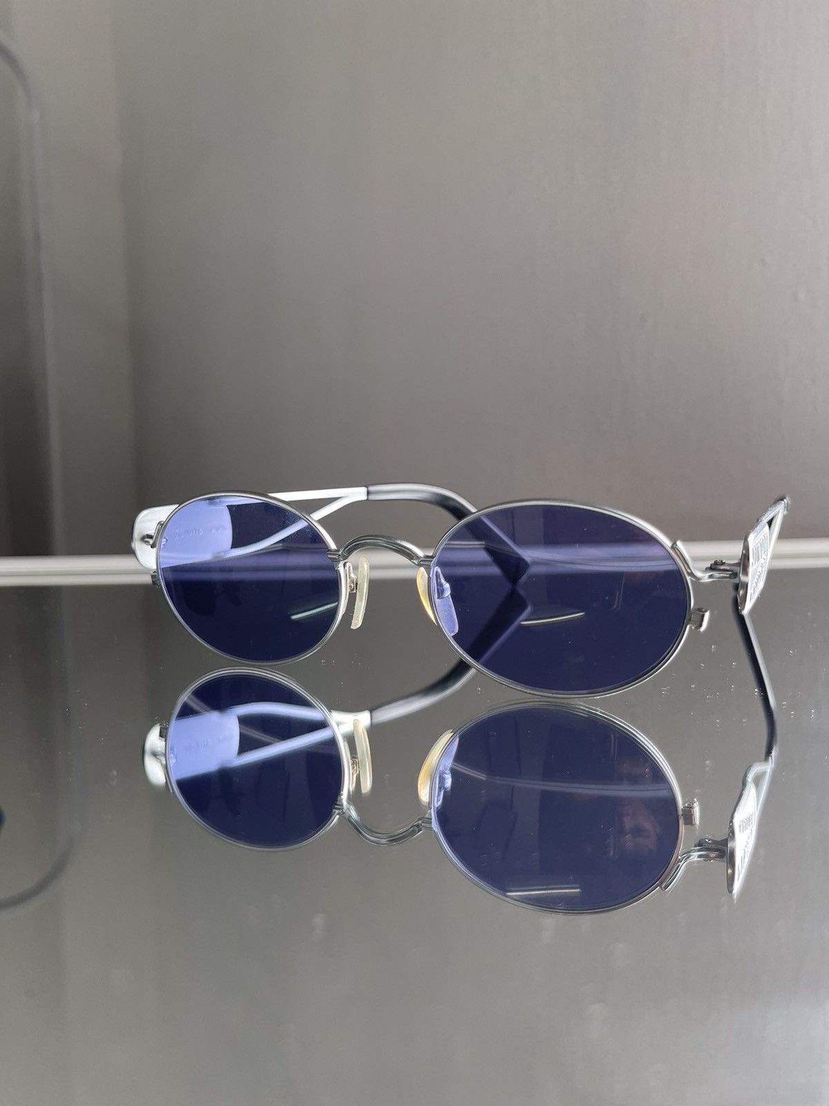 Jean Paul Gaultier 90s Jean Paul Gaultier Sunglasses 58-4175 Size ONE SIZE - 2 Thumbnail