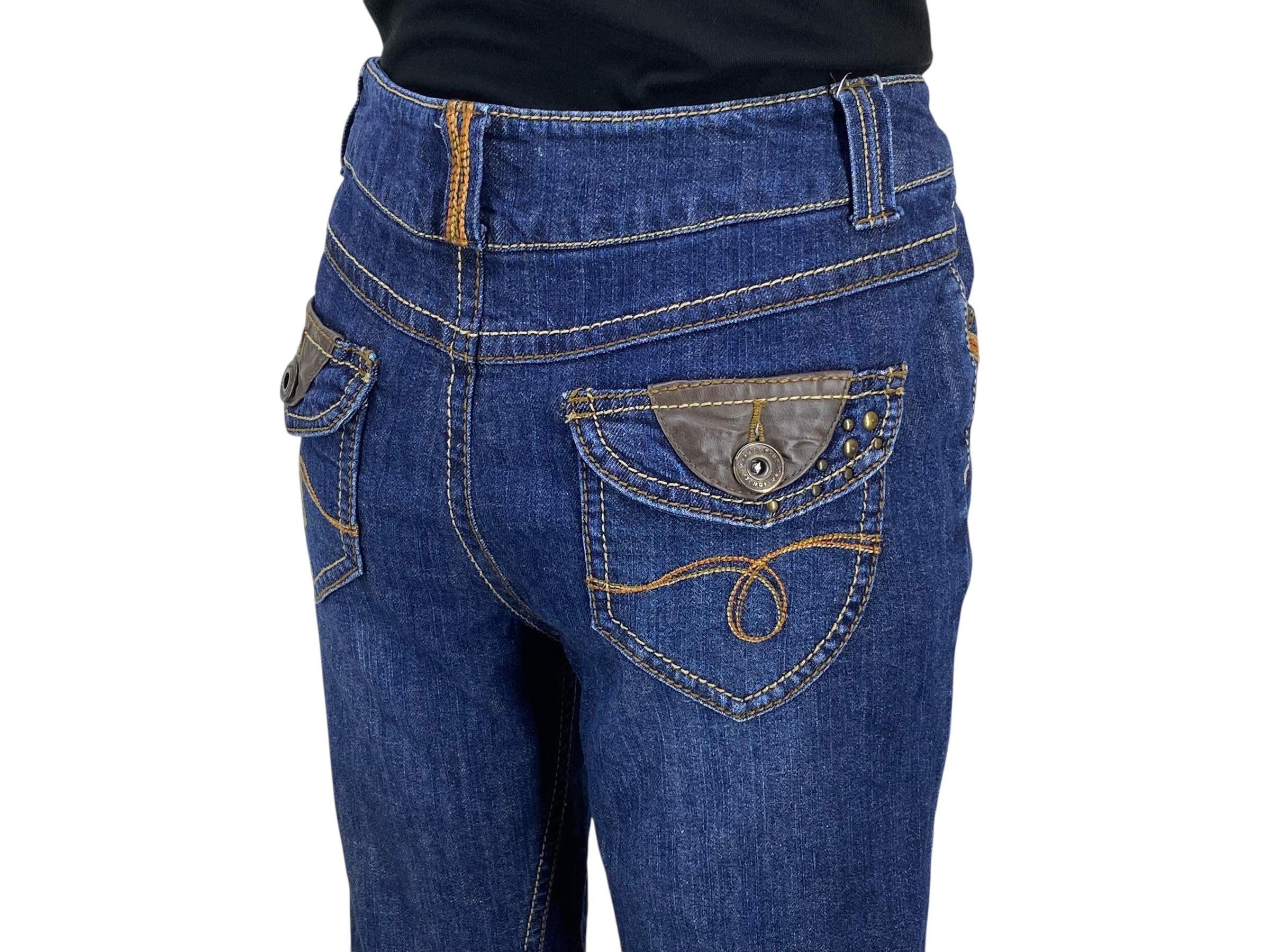 Japanese Brand Hiromichi Nakano Denim Jeans Japanese Designer Size US 29 - 10 Thumbnail
