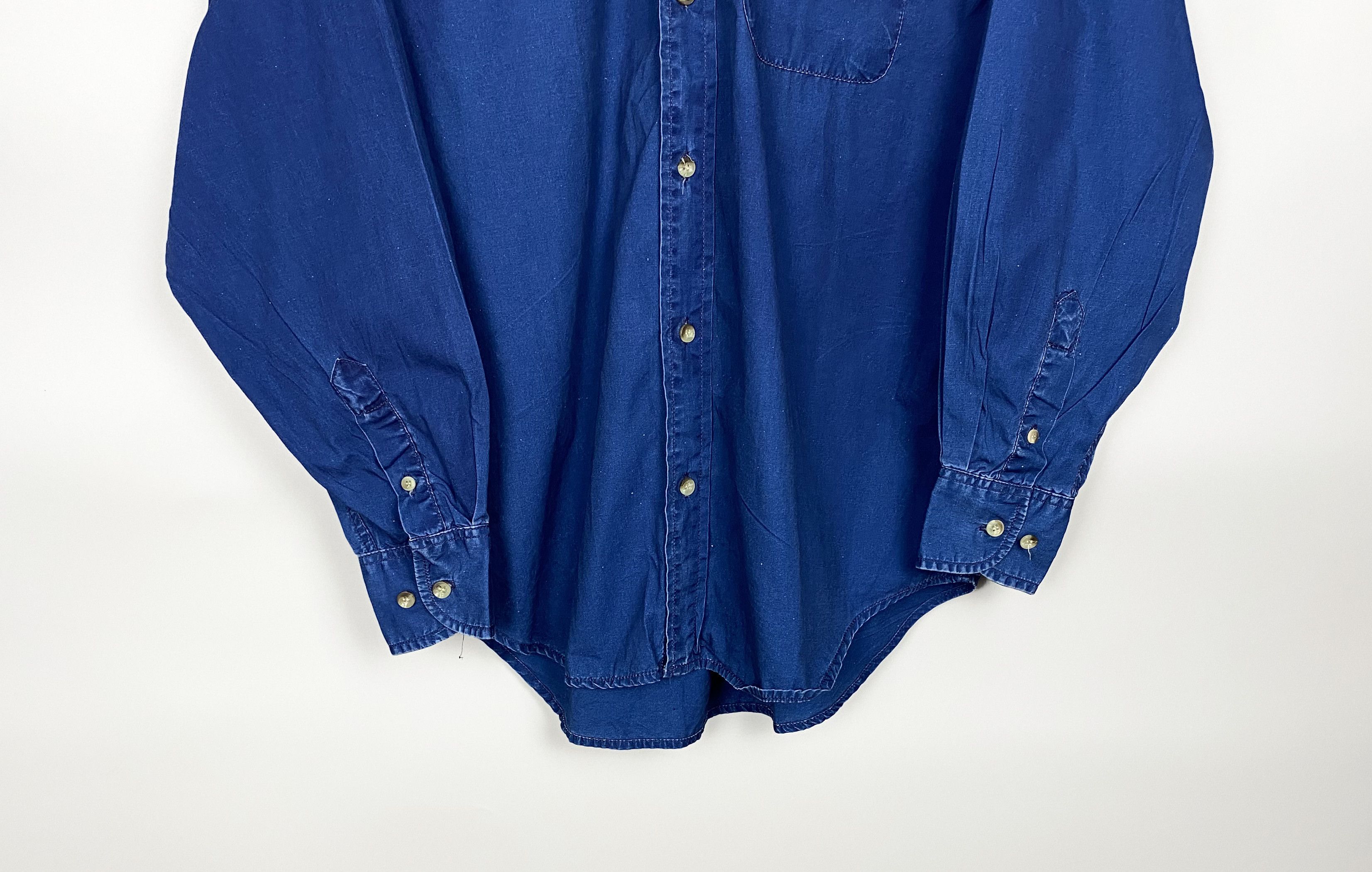 Lee Vintage LEE Union Made Shirt Overshirt Size US S / EU 44-46 / 1 - 4 Thumbnail