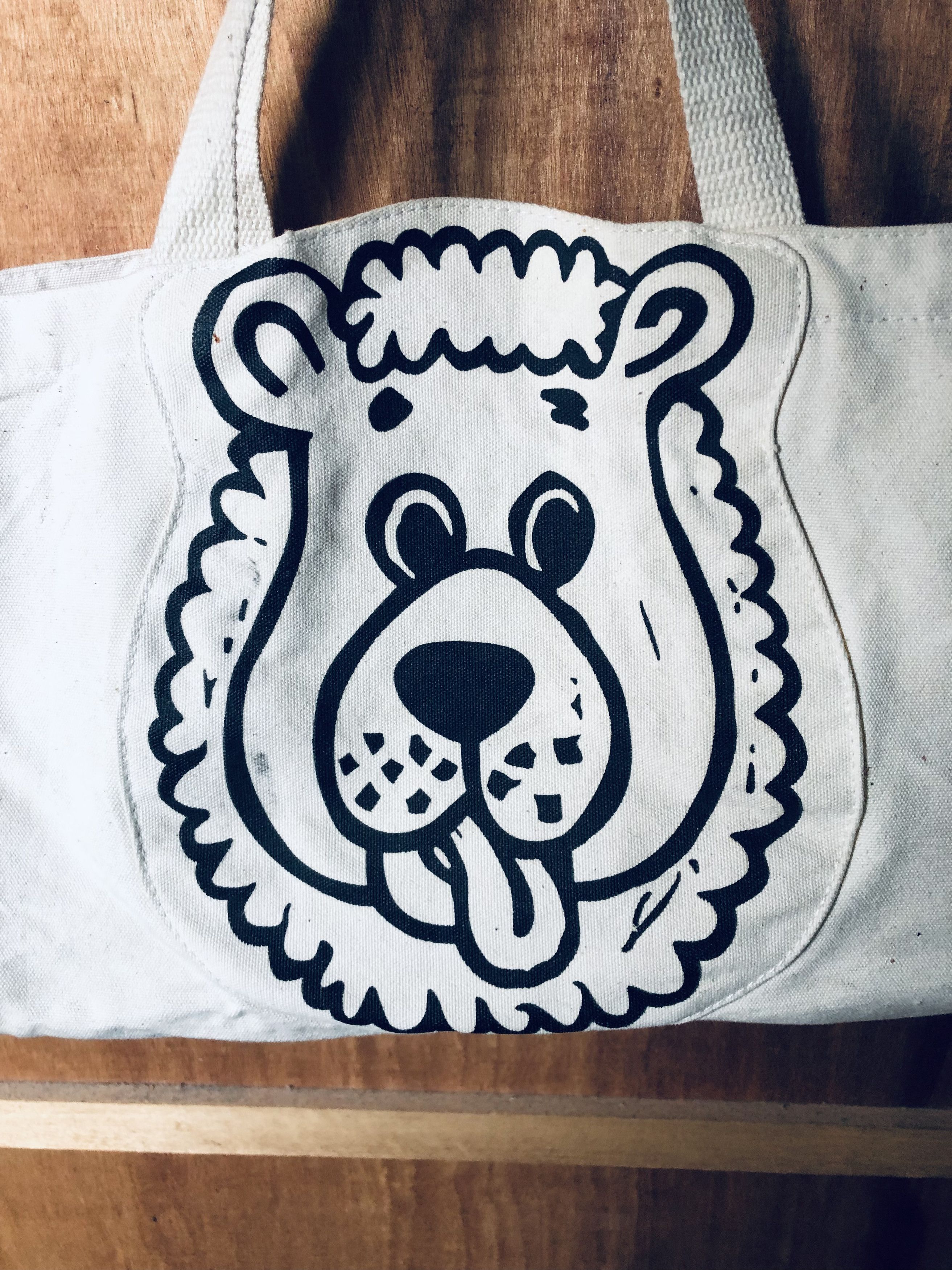 Issey Miyake × Ne-Net RARE‼️Japanese Net-Net By Issey Miyake Totebag Size ONE SIZE - 2 Thumbnail