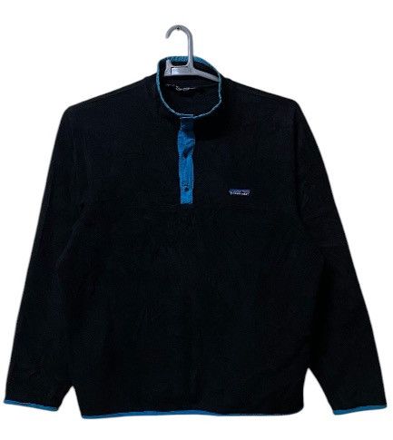 Patagonia 80s patagonia half zipper fleece Size US XL / EU 56 / 4 - 1 Thumbnail