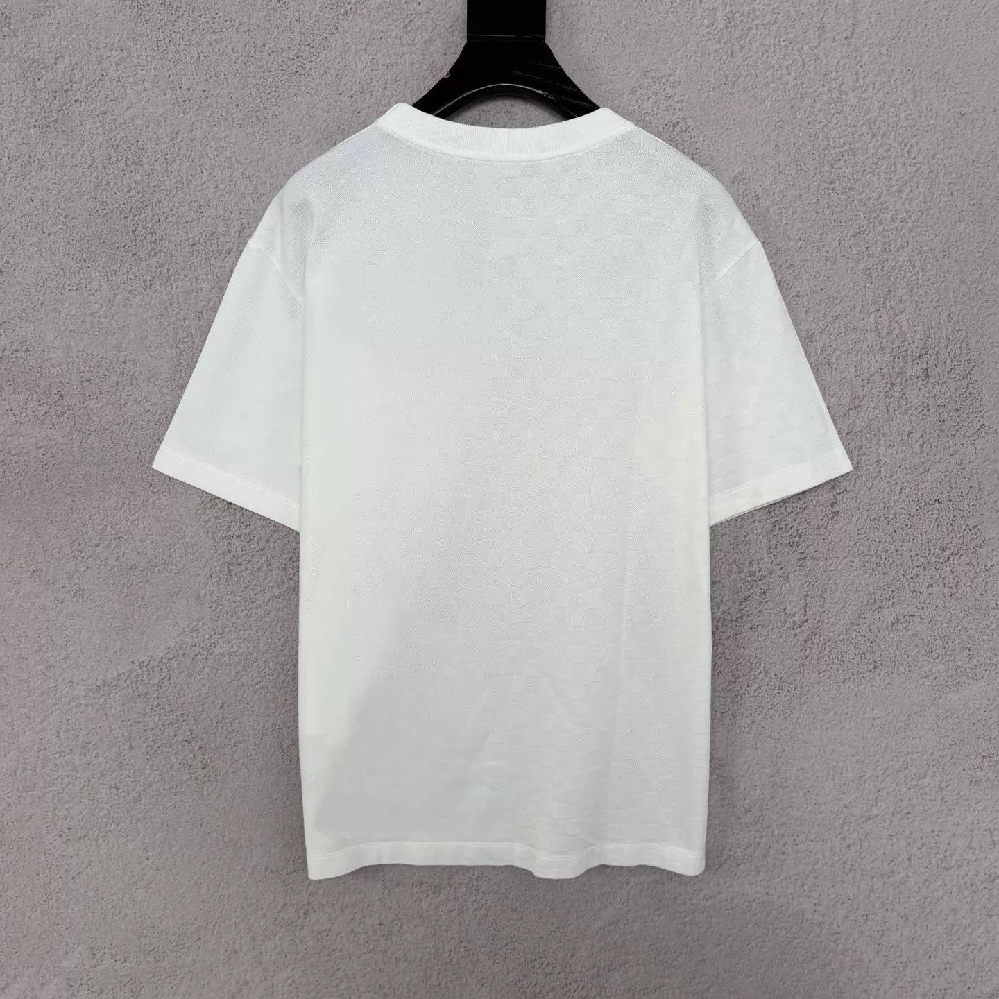 Louis Vuitton LV White Damier Reverse Short Sleeve Tee L Size US L / EU 52-54 / 3 - 2 Thumbnail