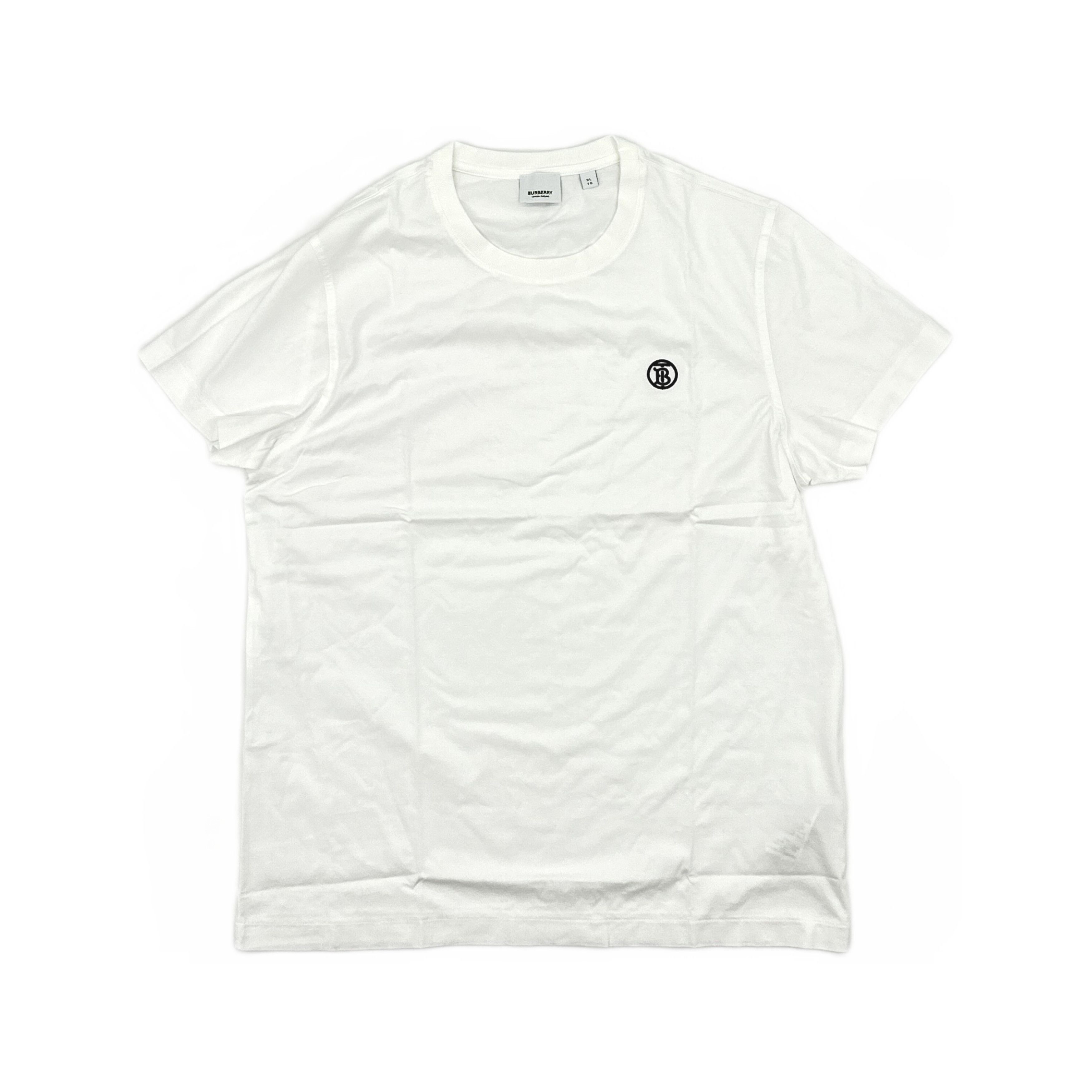 Burberry Burberry TB Logo Cotton T-Shirt Size XL Size US XL / EU 56 / 4 - 1 Thumbnail