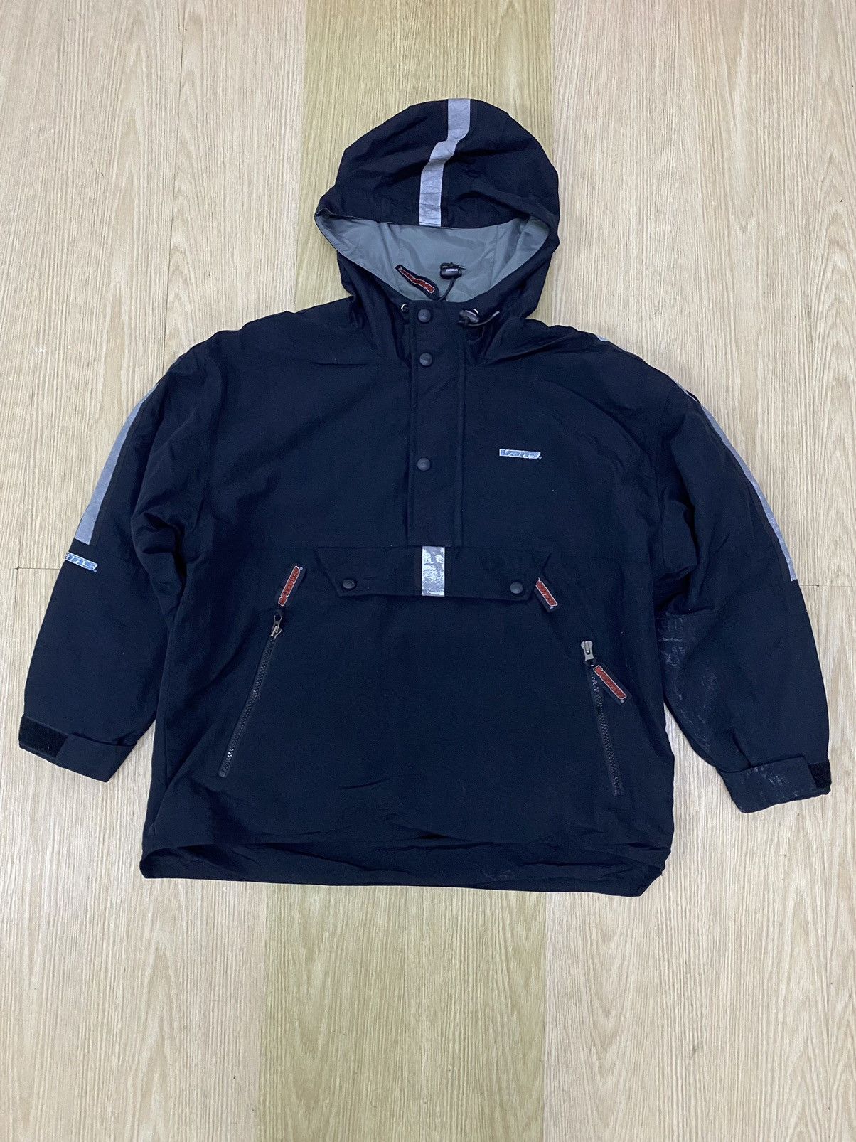 Vans × Vintage Vintage vans anorak Size US M / EU 48-50 / 2 - 1 Thumbnail