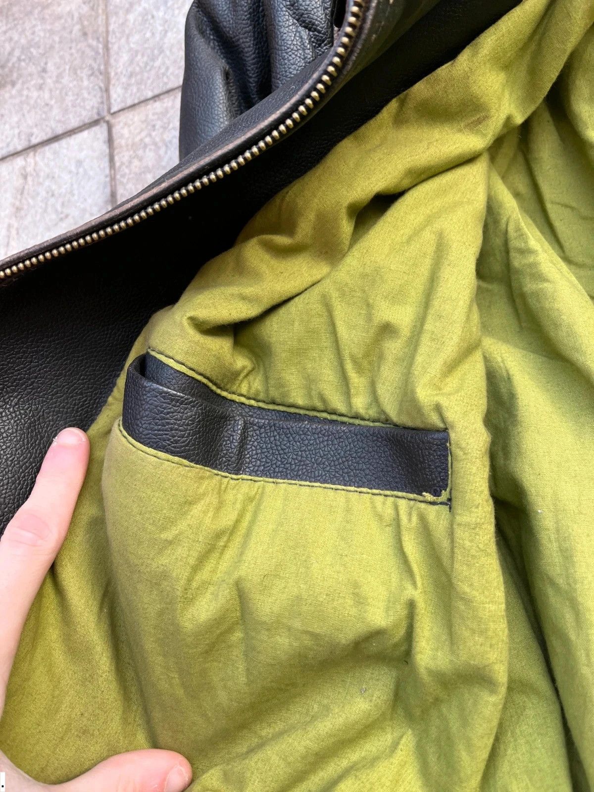 Other Extremely Rare American Basics US Force Jacket Size US M / EU 48-50 / 2 - 9 Thumbnail
