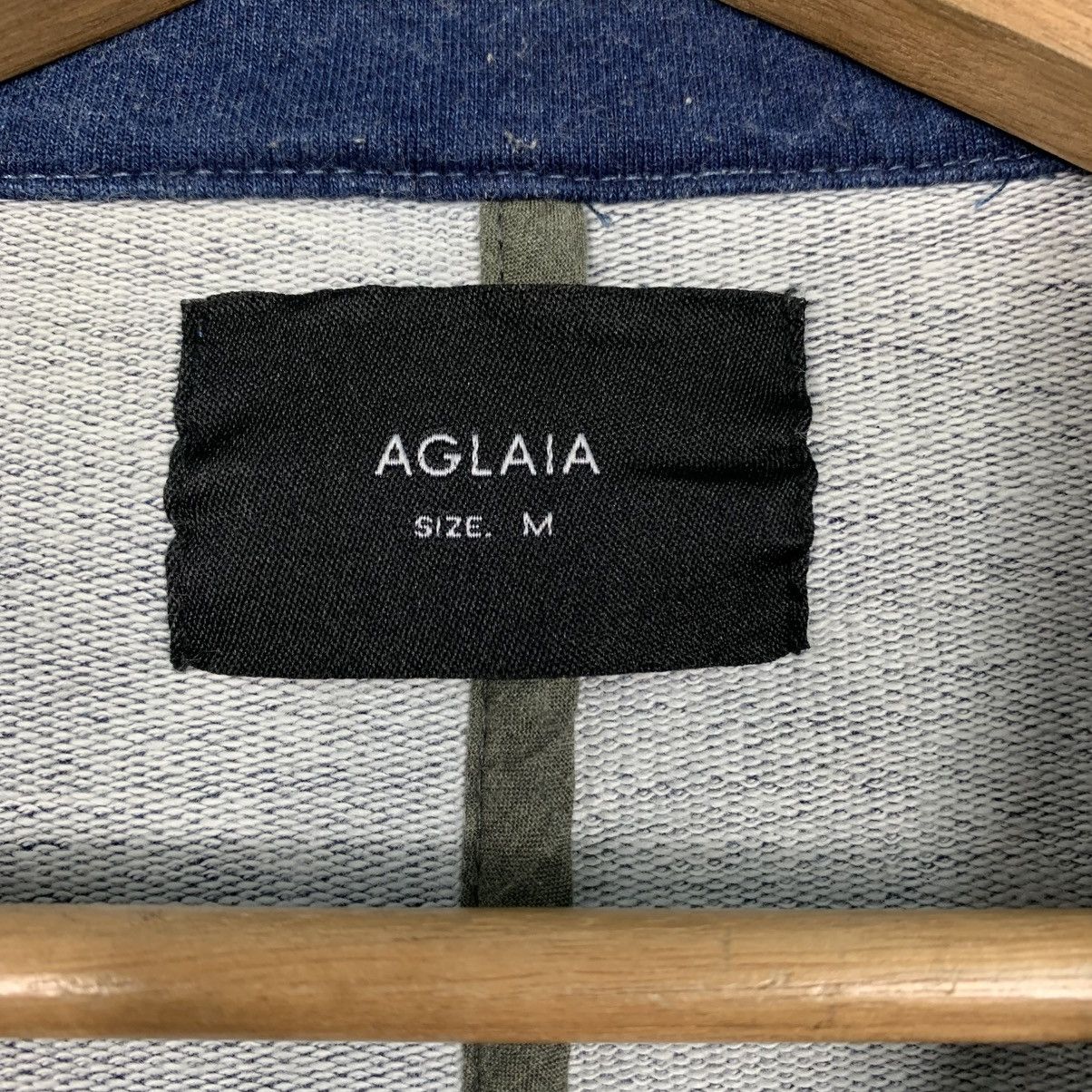Japanese Brand Japanese Brand Aglaia Casual Jacket Size US M / EU 48-50 / 2 - 14 Thumbnail